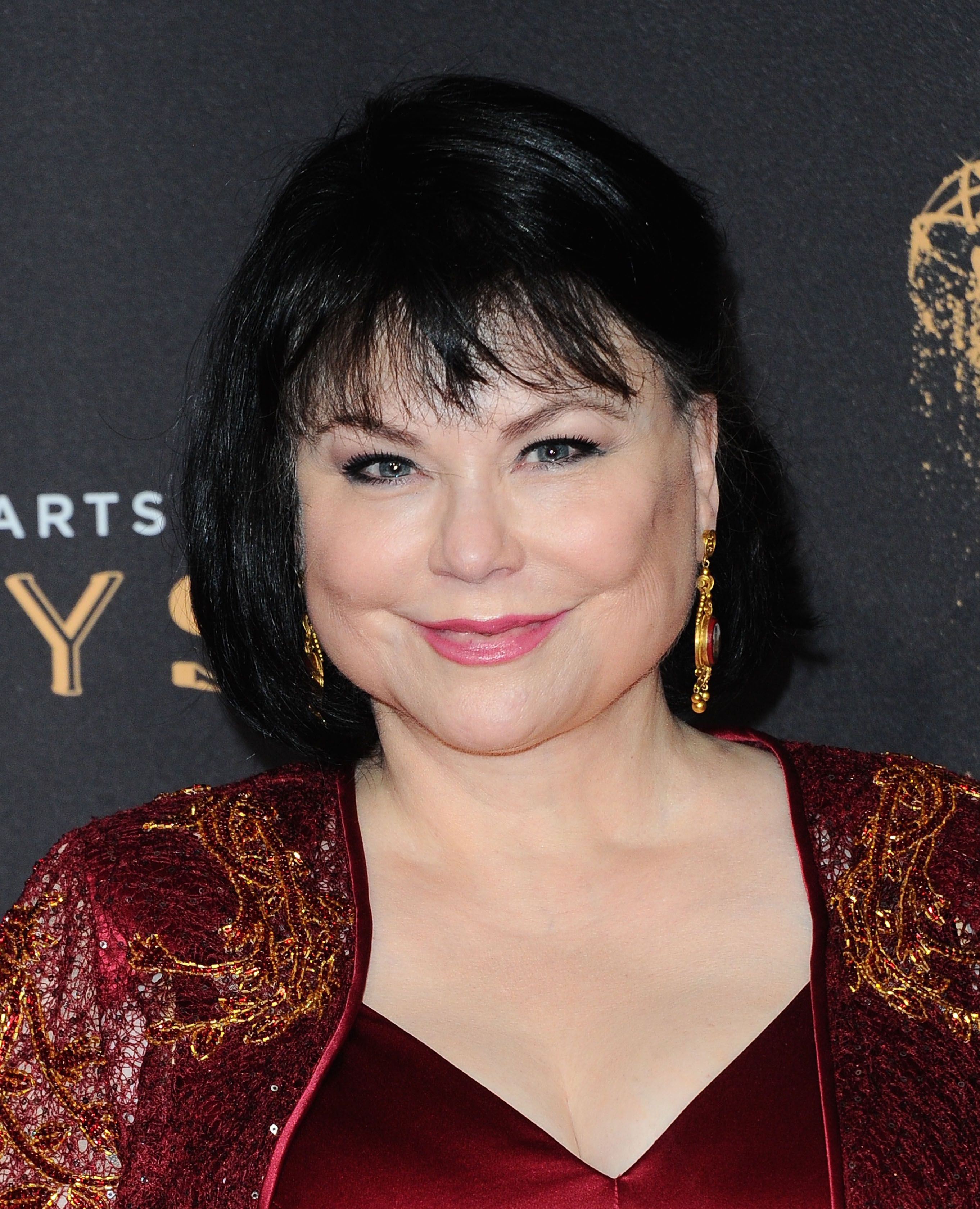 Headshot Of Delta Burke