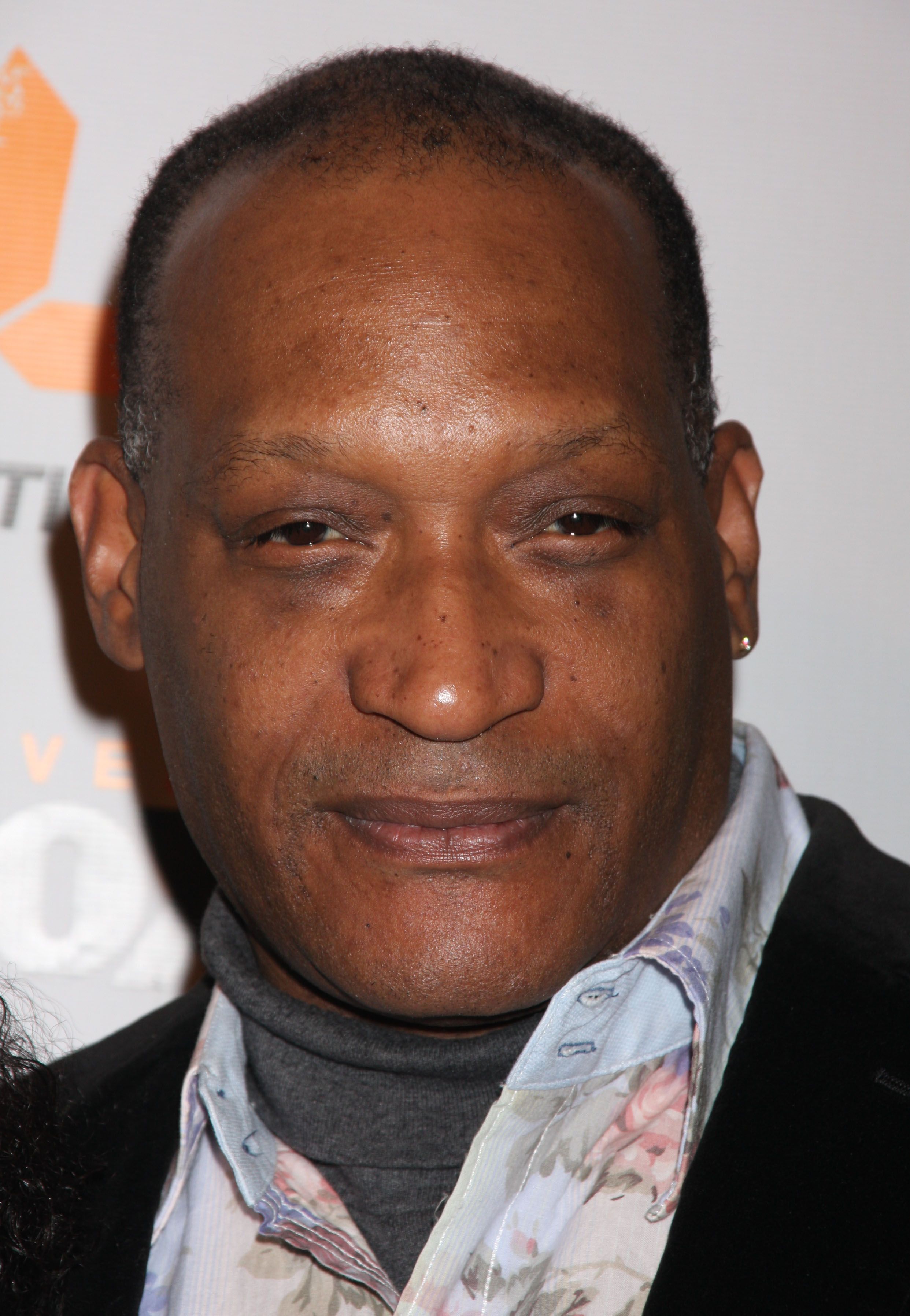 Headshot Of Tony Todd