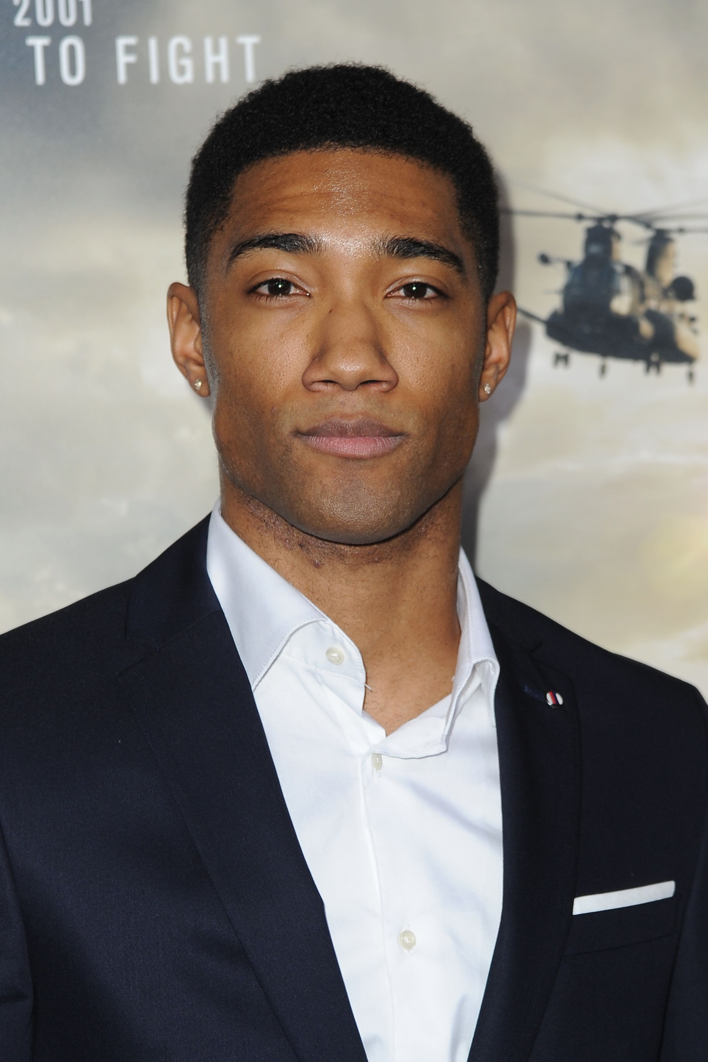 Headshot Of Carter Redwood