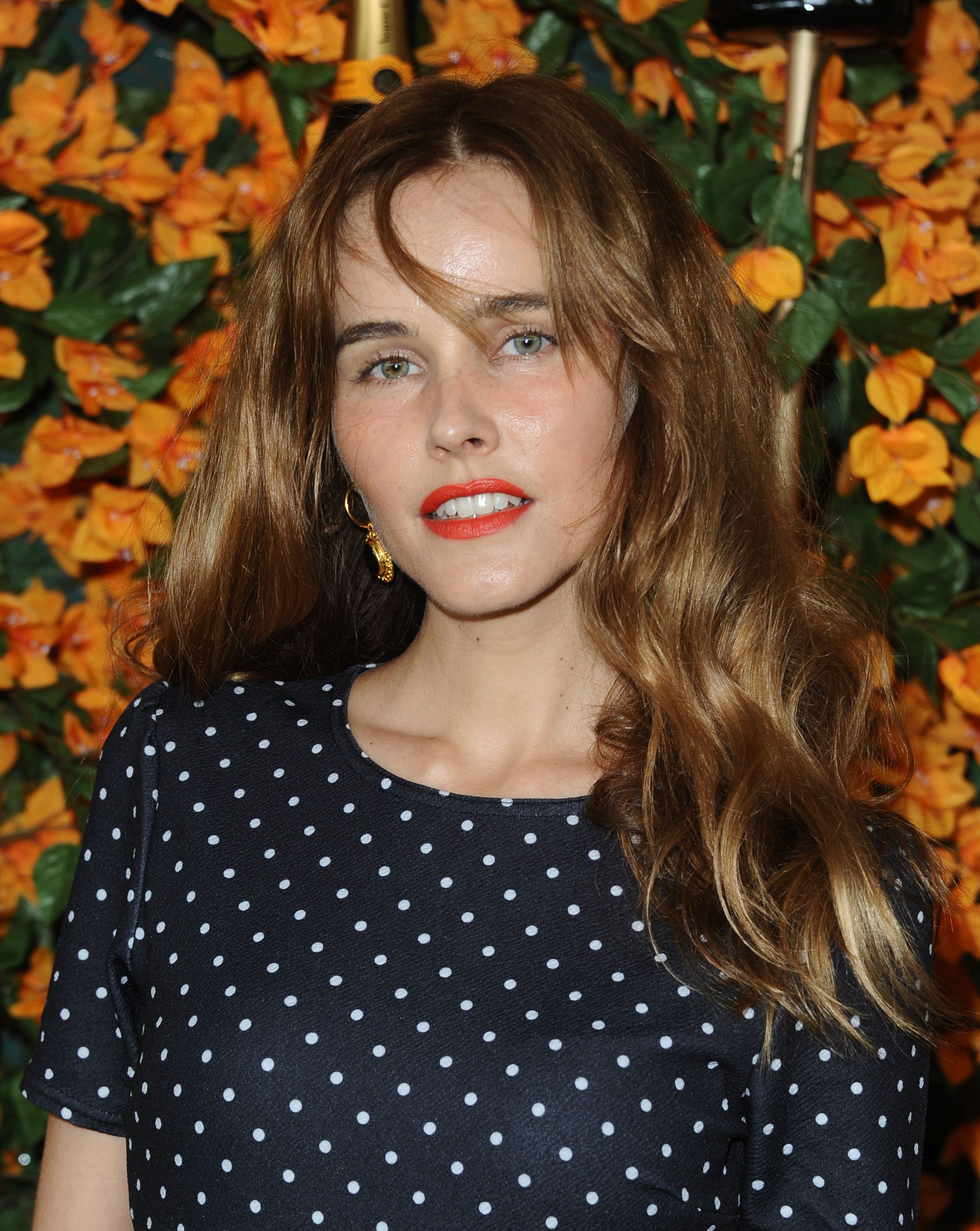 Headshot Of Isabel Lucas