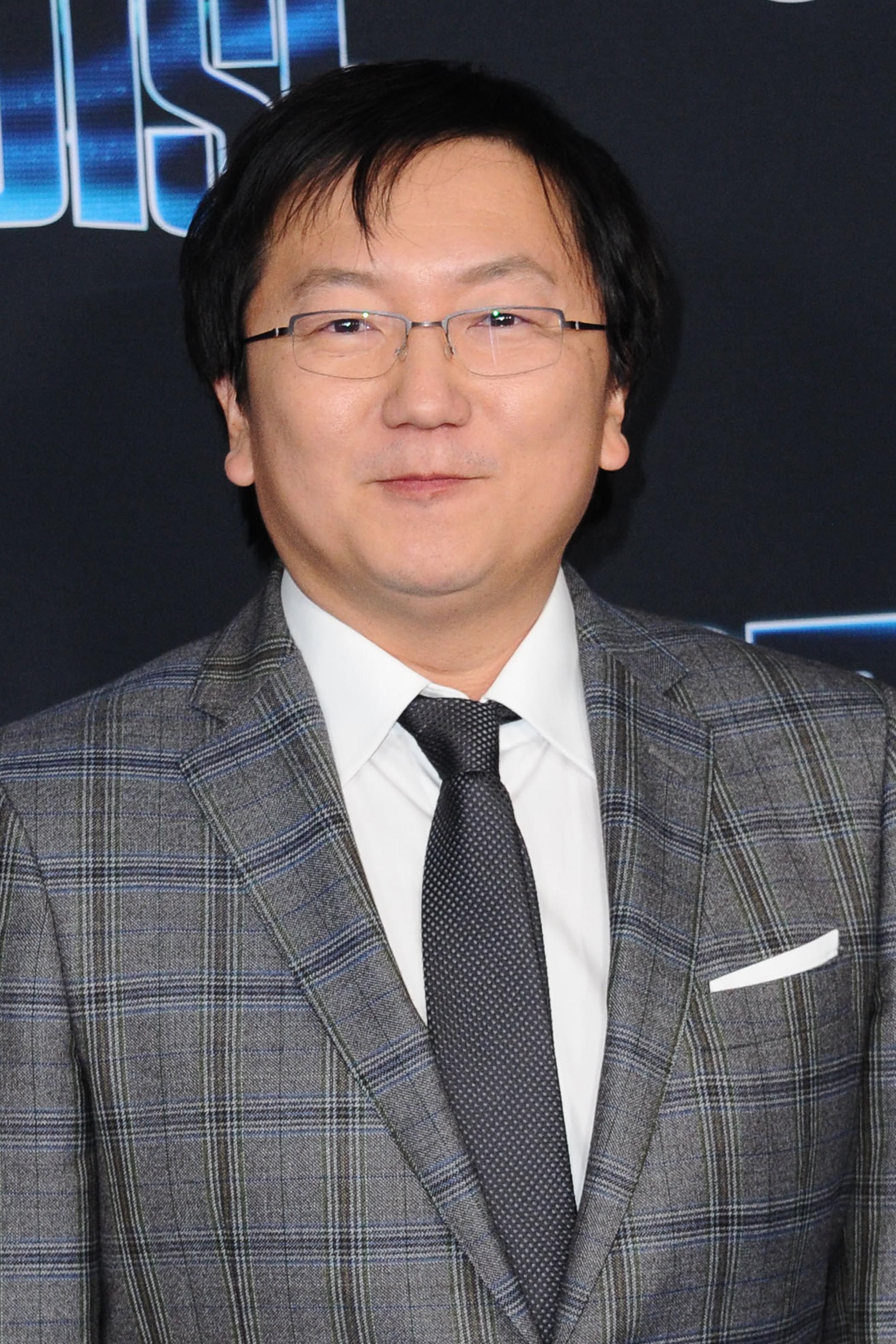 Headshot Of Masi Oka