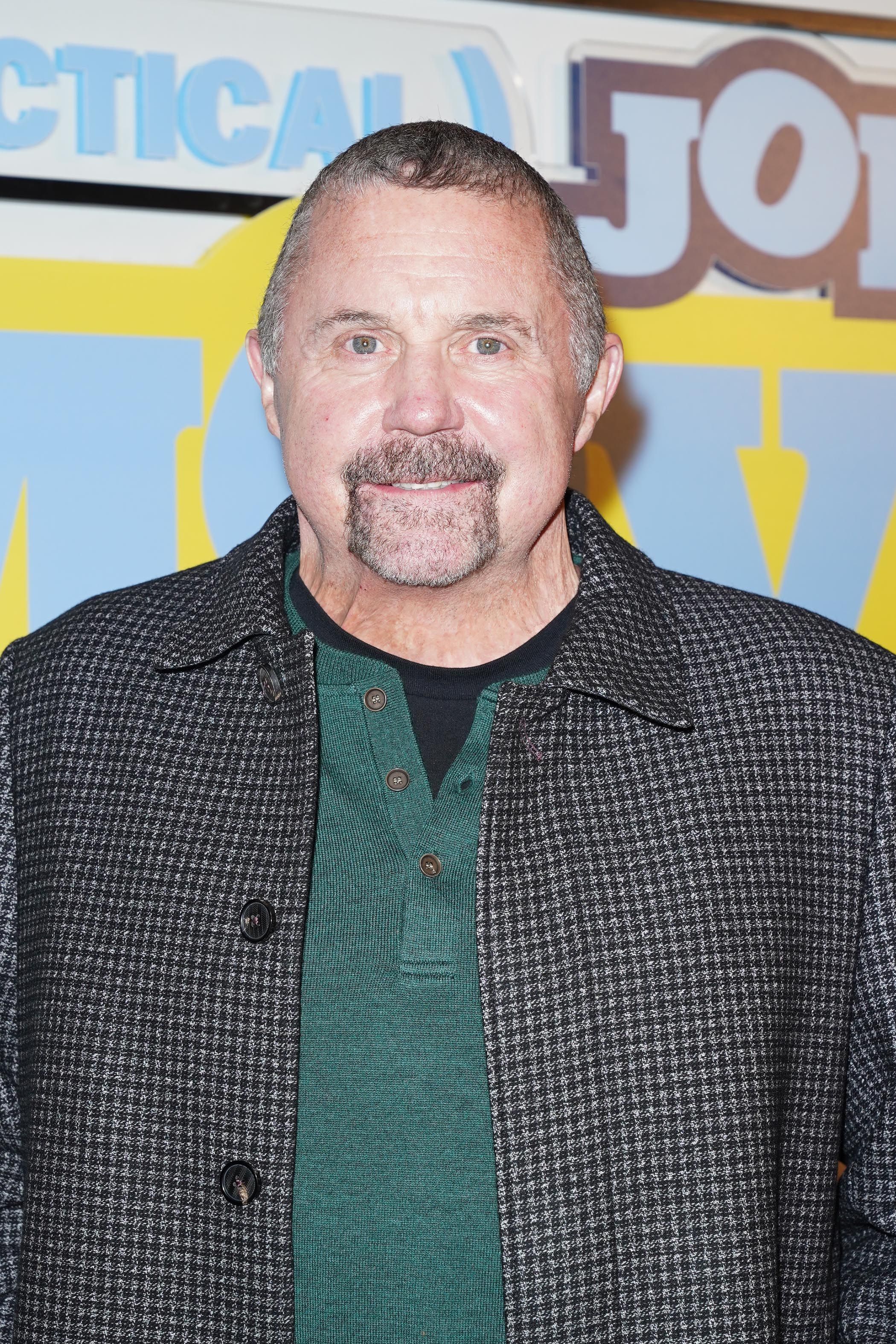 Headshot Of Kane Hodder