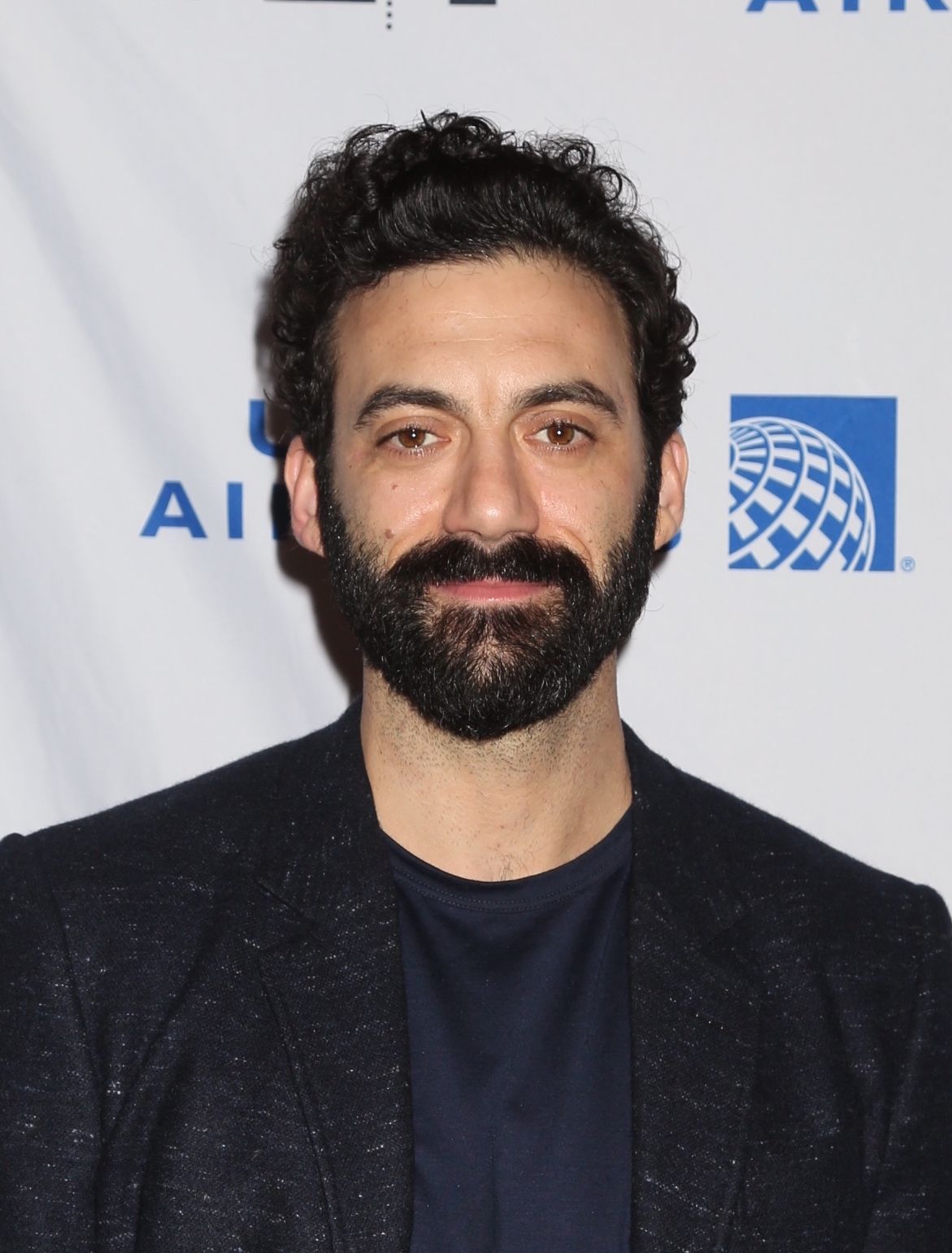 Headshot Of Morgan Spector