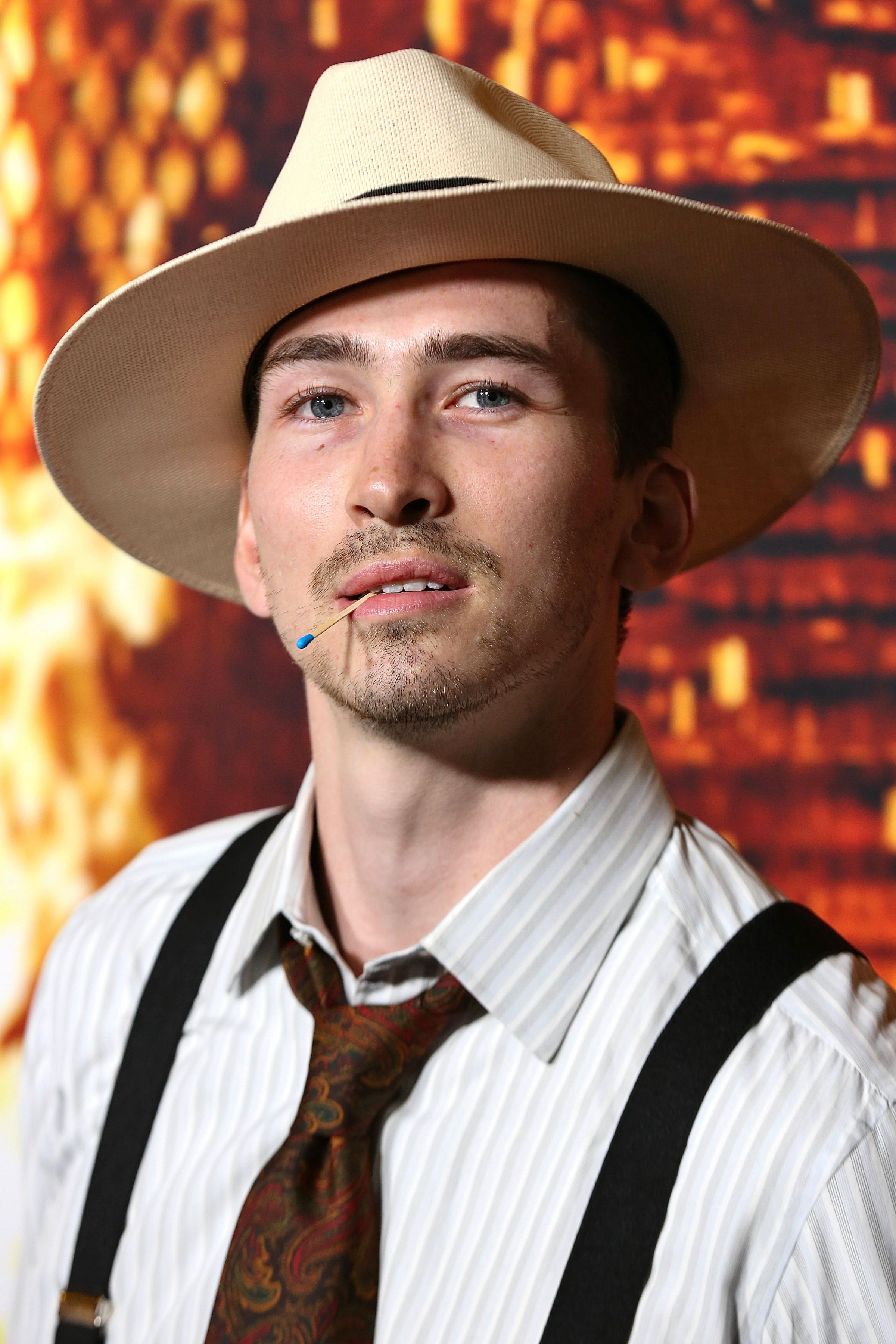 Headshot Of Dylan Arnold