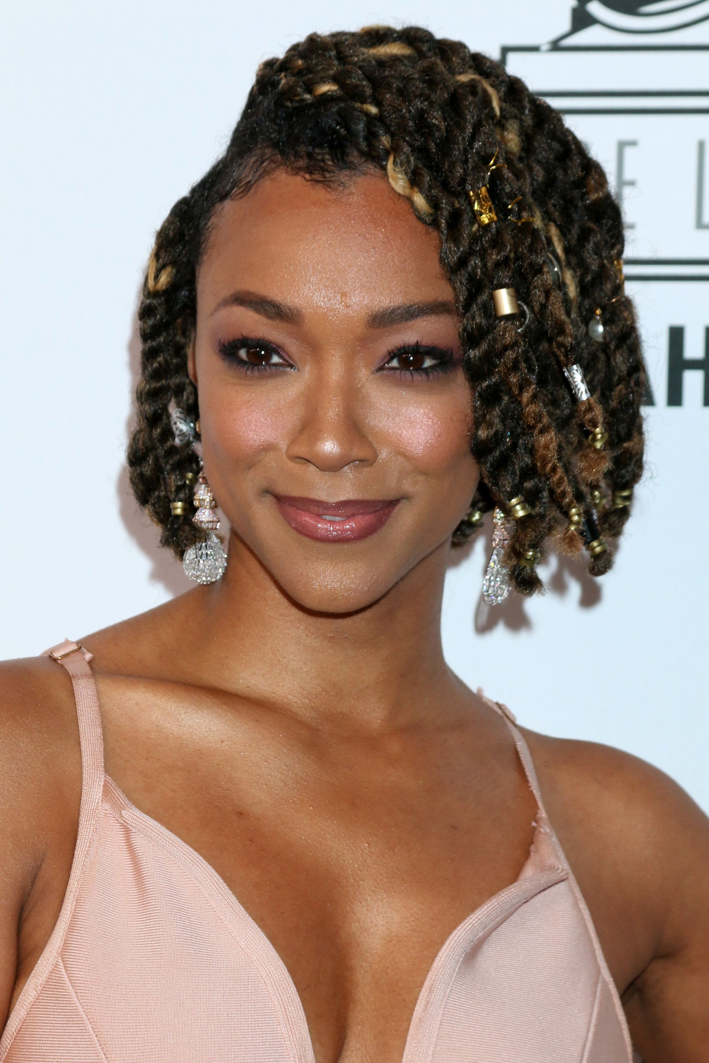 headshot Of Sonequa Martin-Green