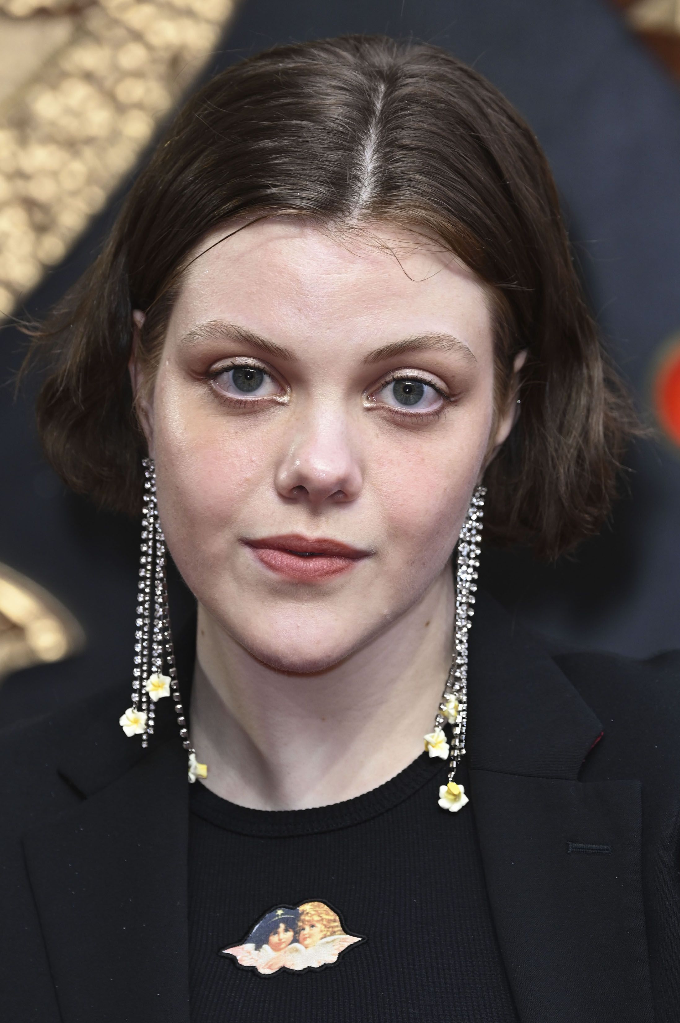 Headshot of Georgie Henley