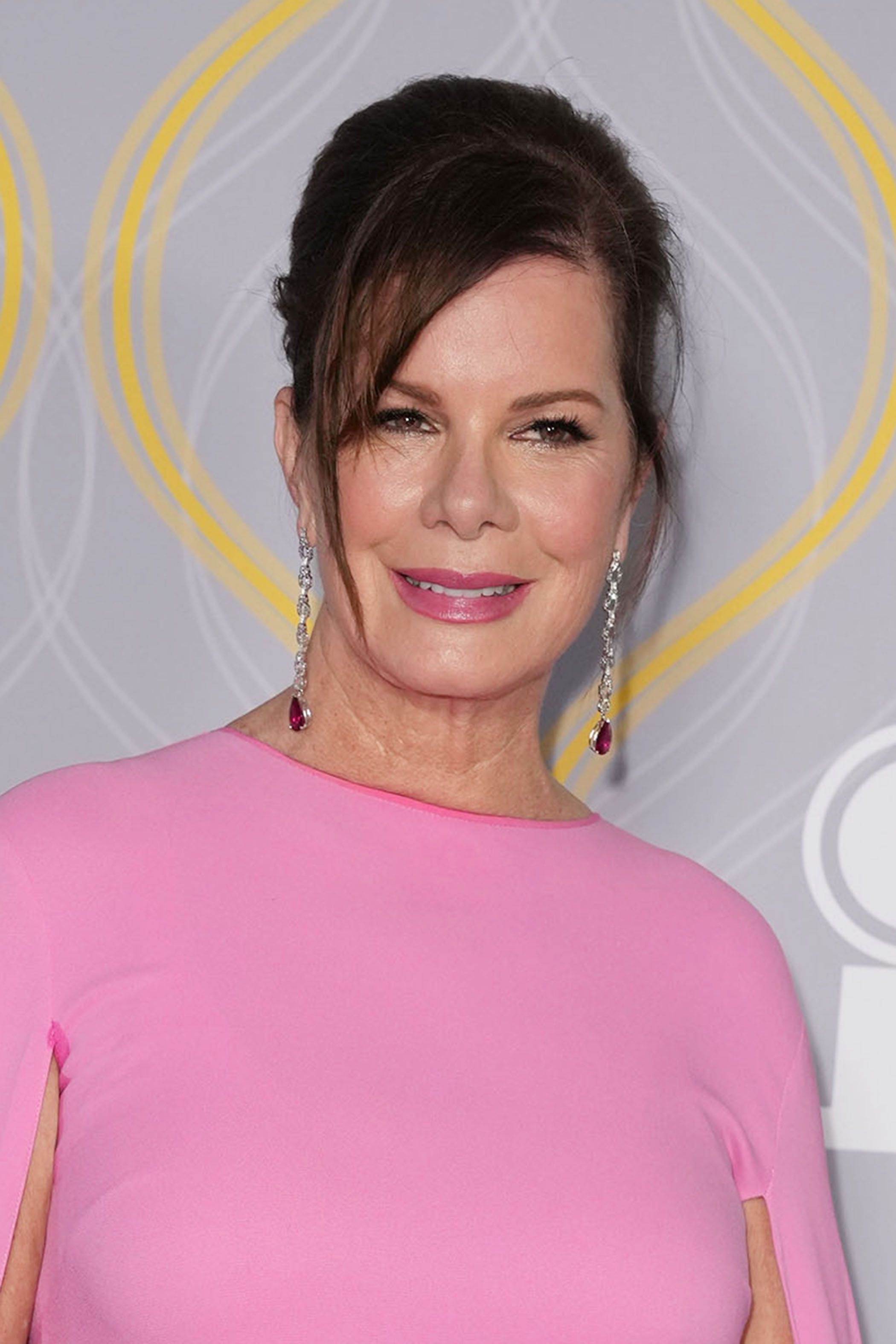 Headshot Of Marcia Gay Harden