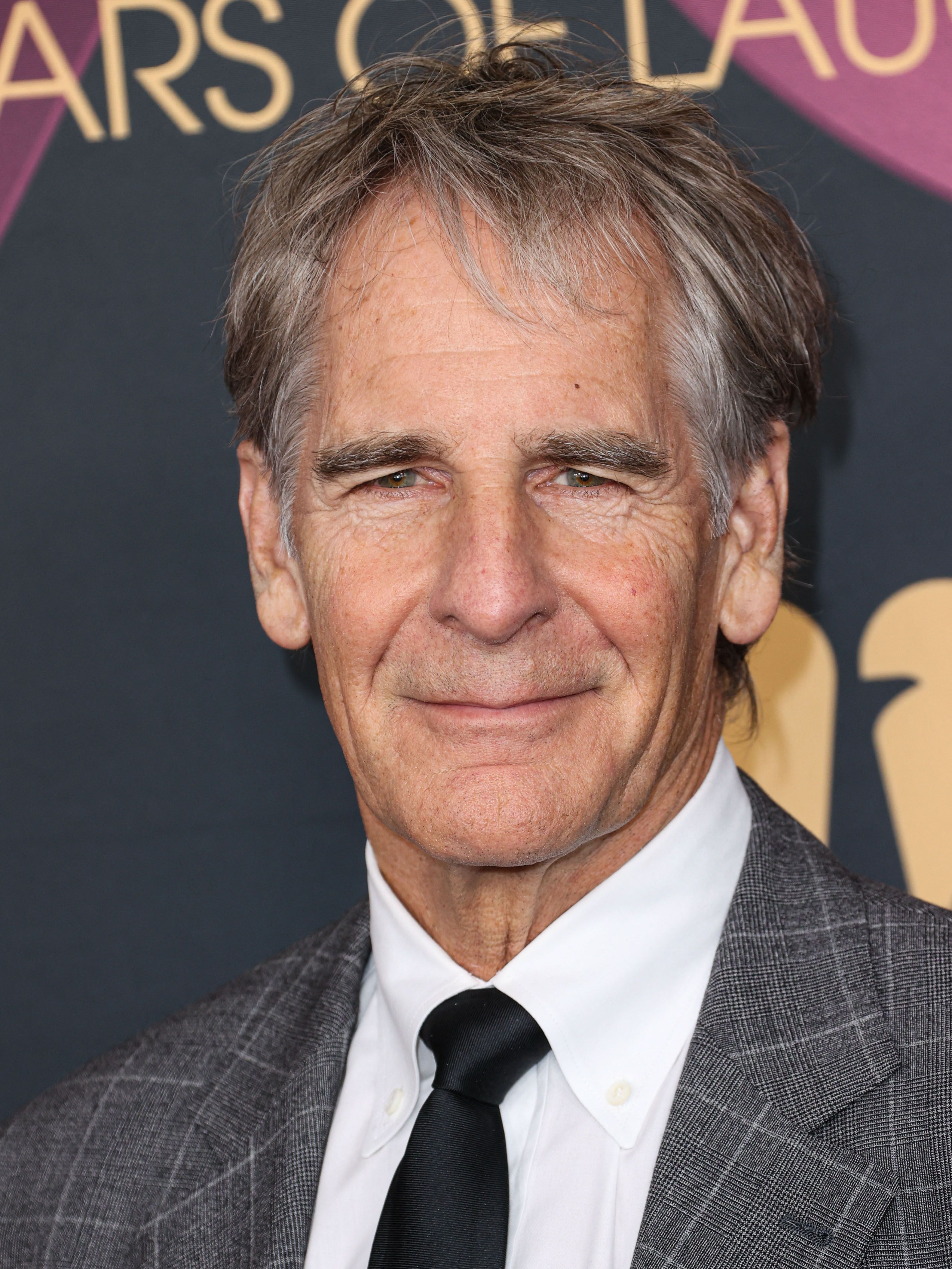 Scott Bakula