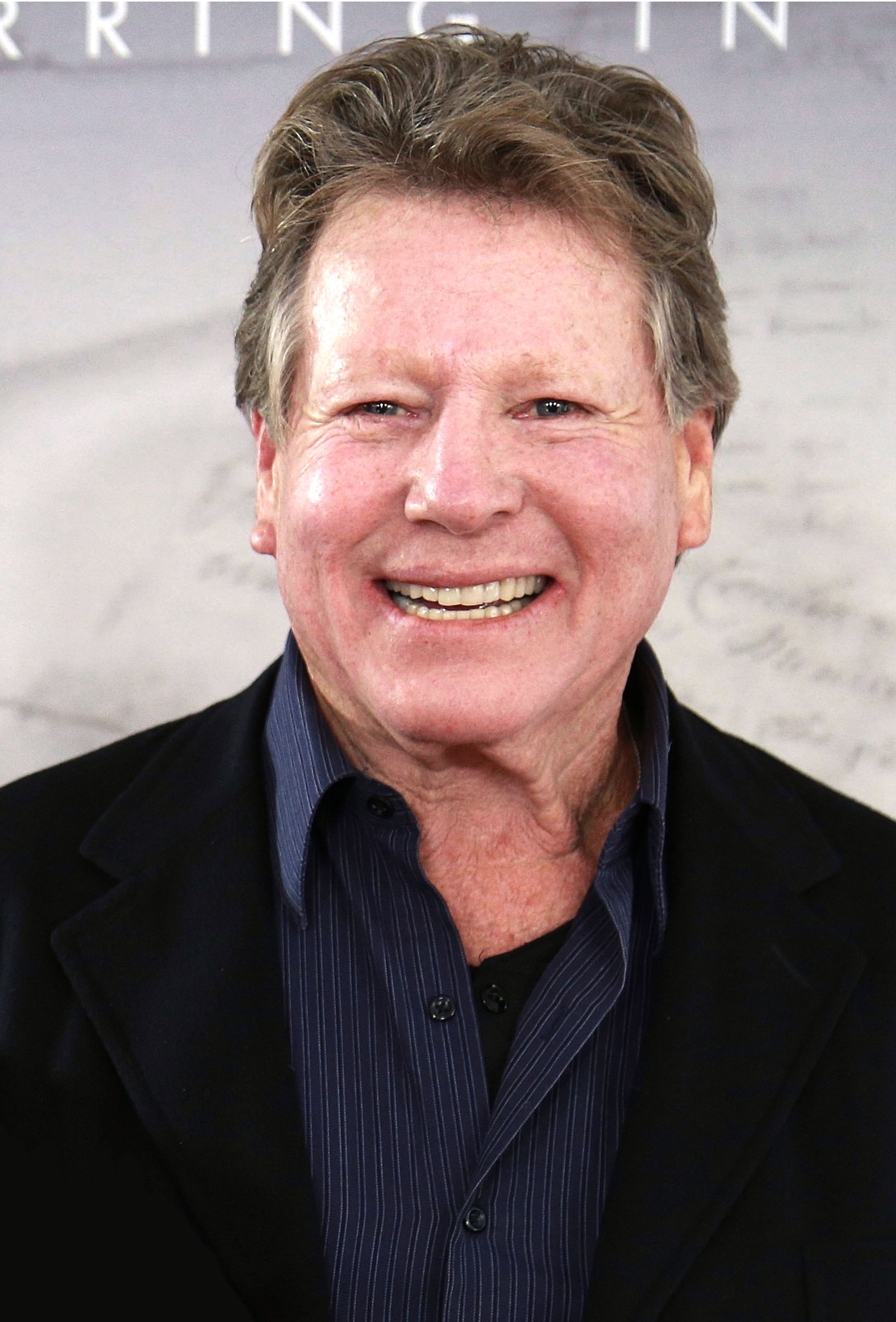 Headshot Of Ryan O'Neal