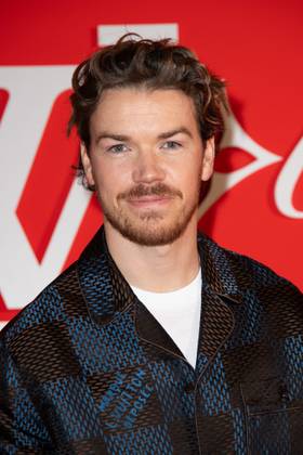 HeadsH๏τ OF Will Poulter
