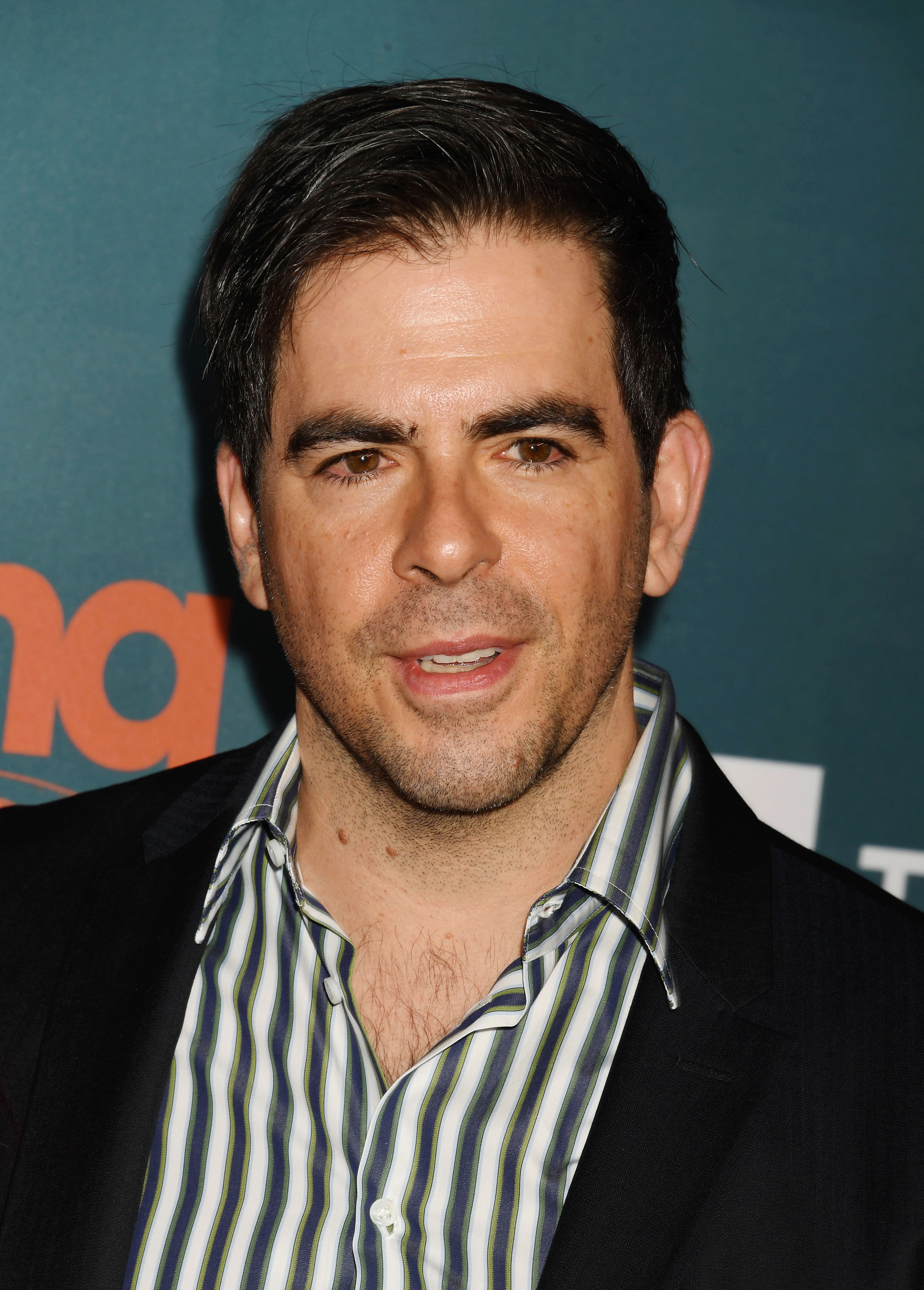 Headshot Of Eli Roth