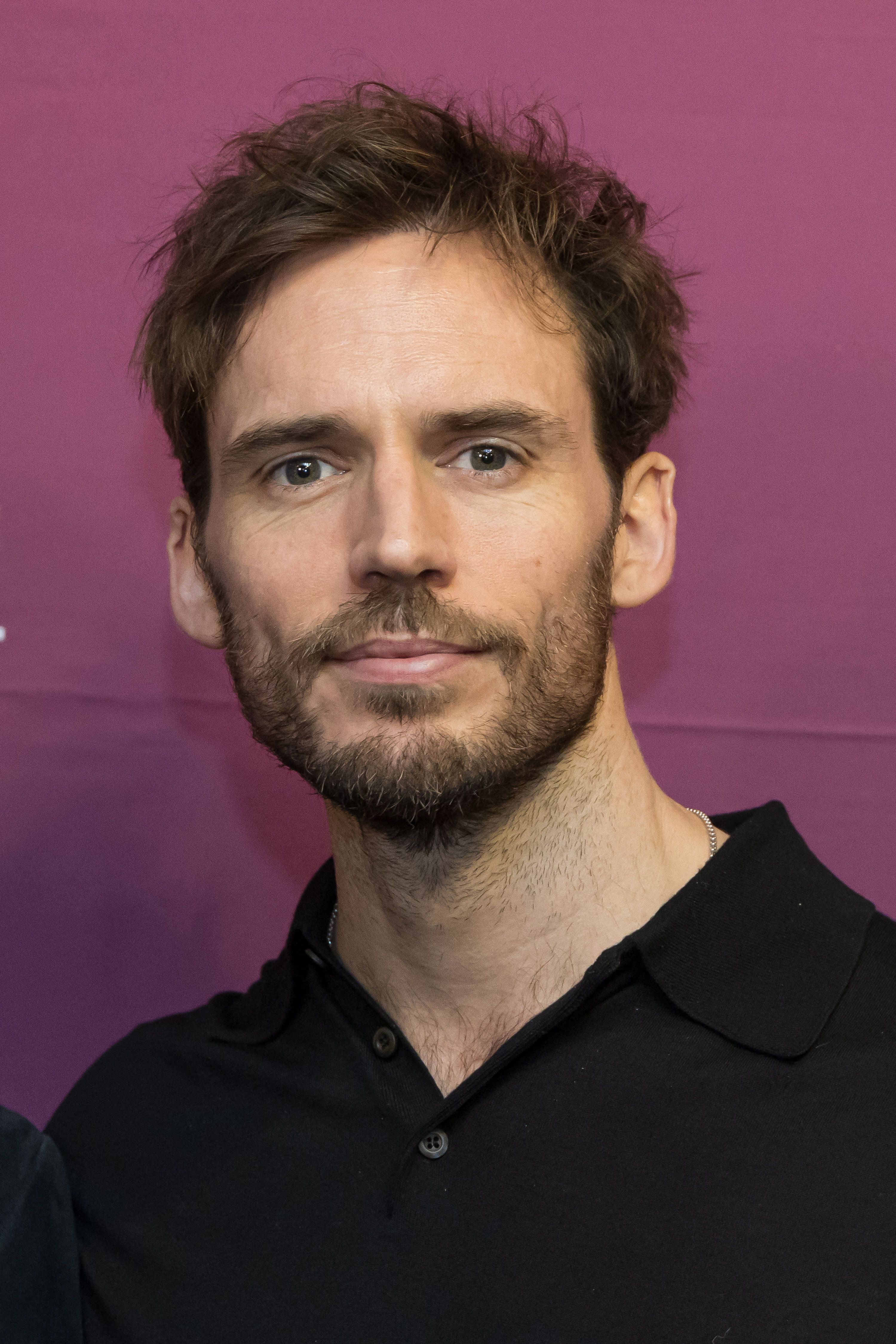 Portrait of Sam Claflin