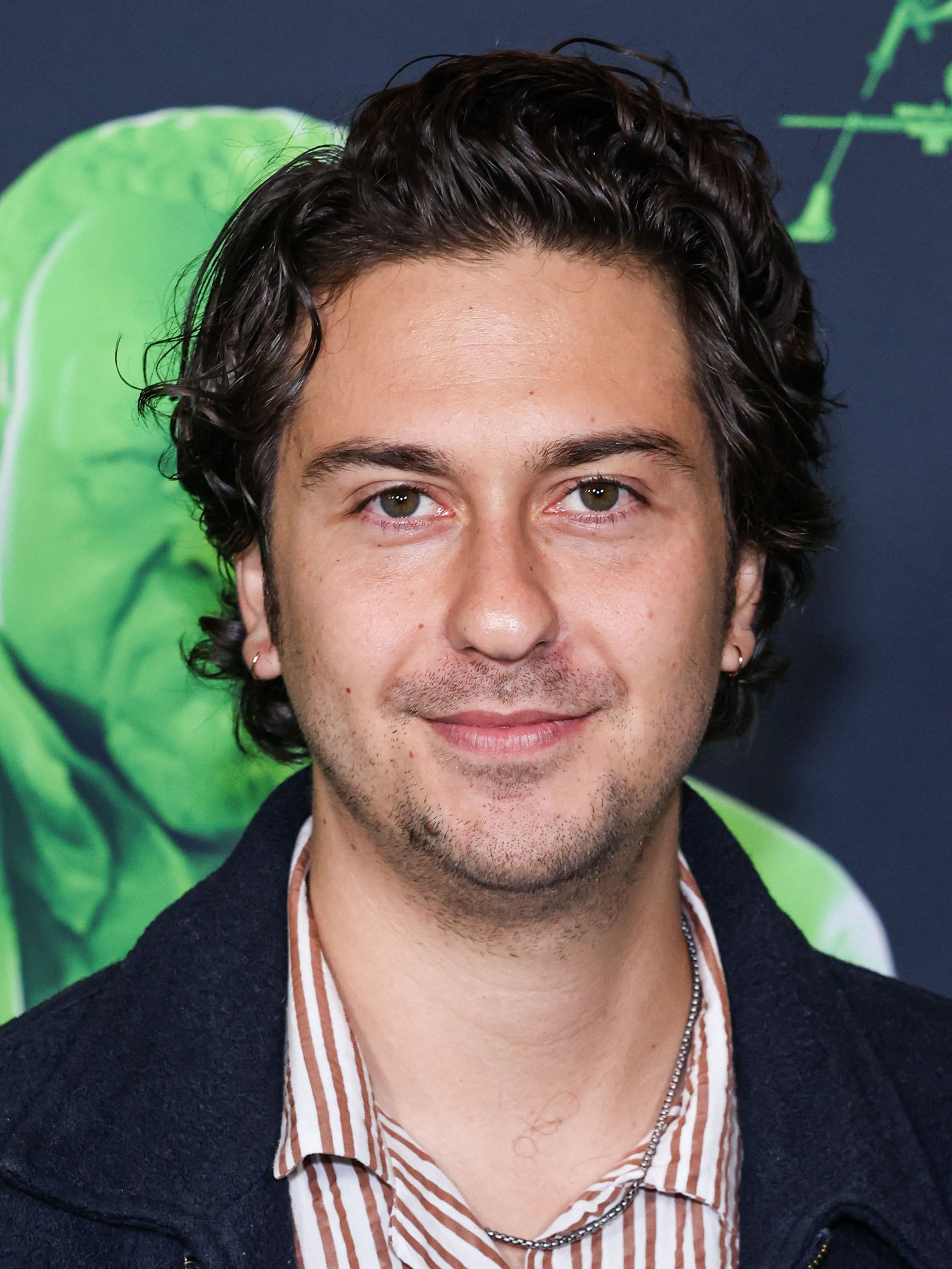 Headshot Of Nat Wolff
