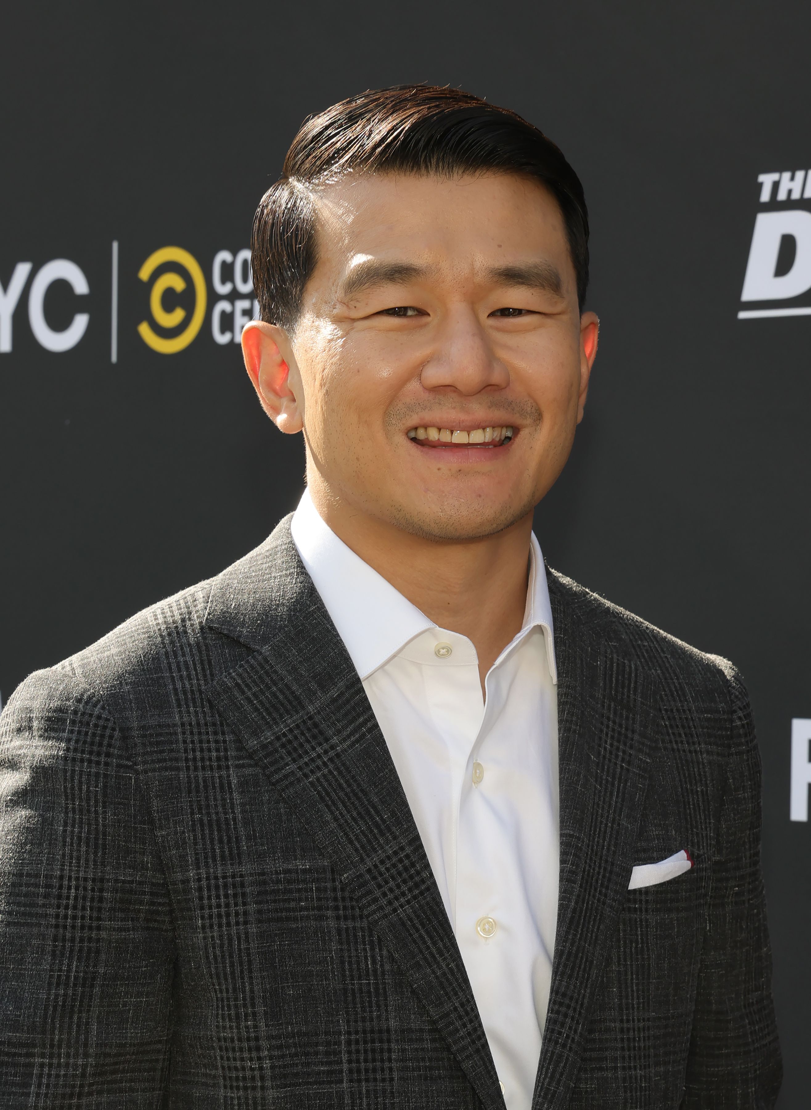 Headshot Of Ronny Chieng