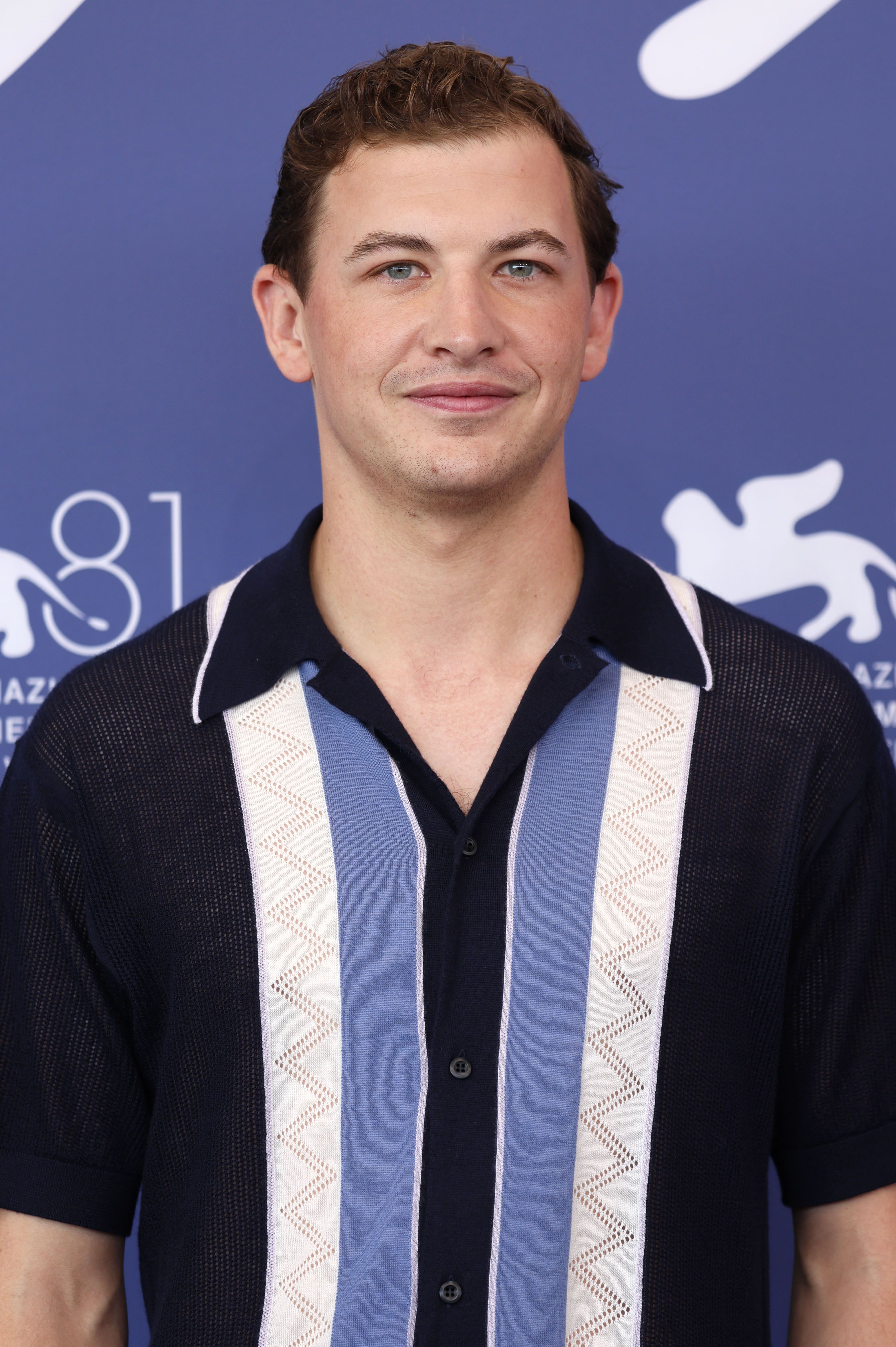 Headshot Of Tye Sheridan