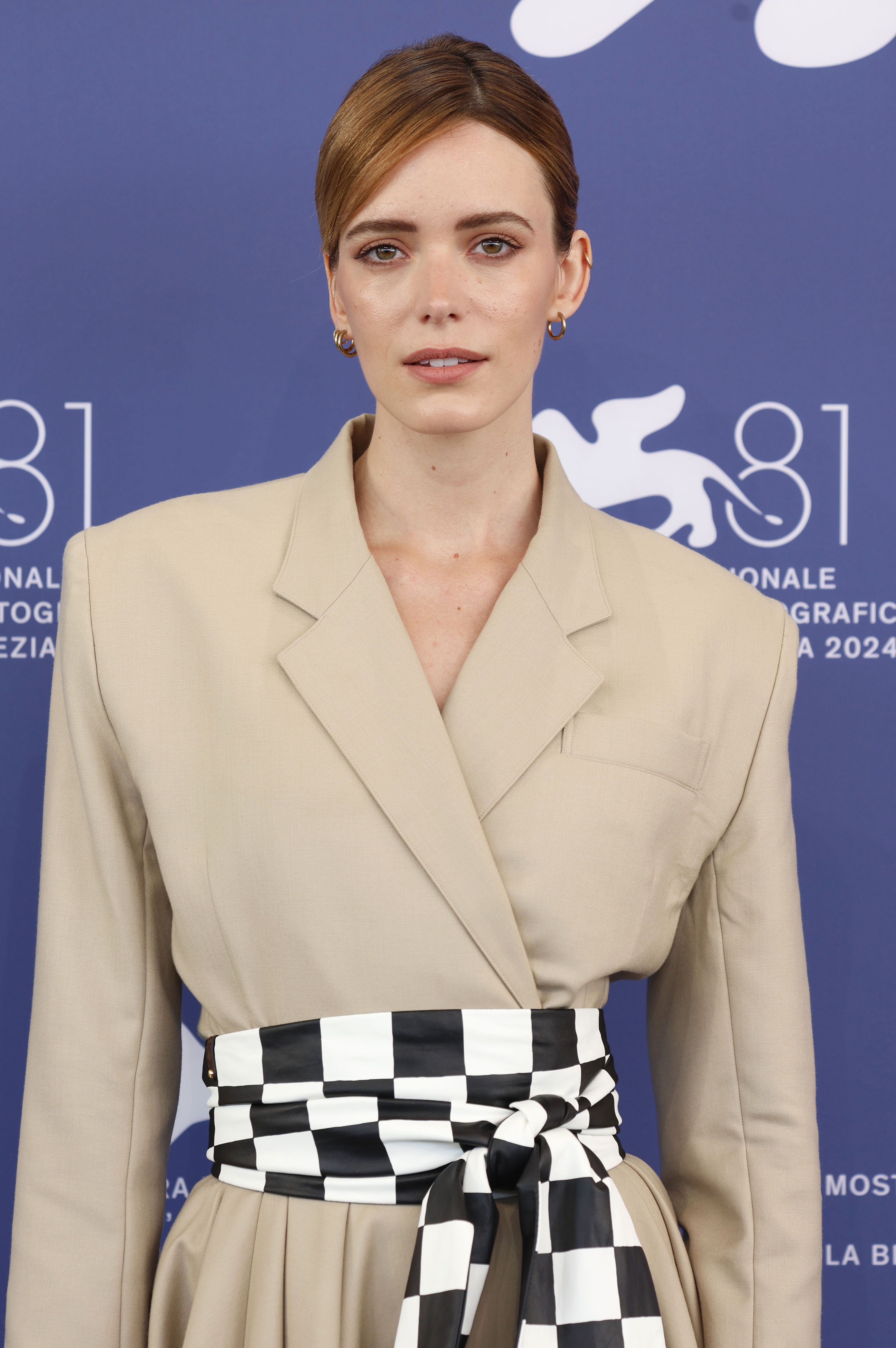 Headshot Of Stacy Martin