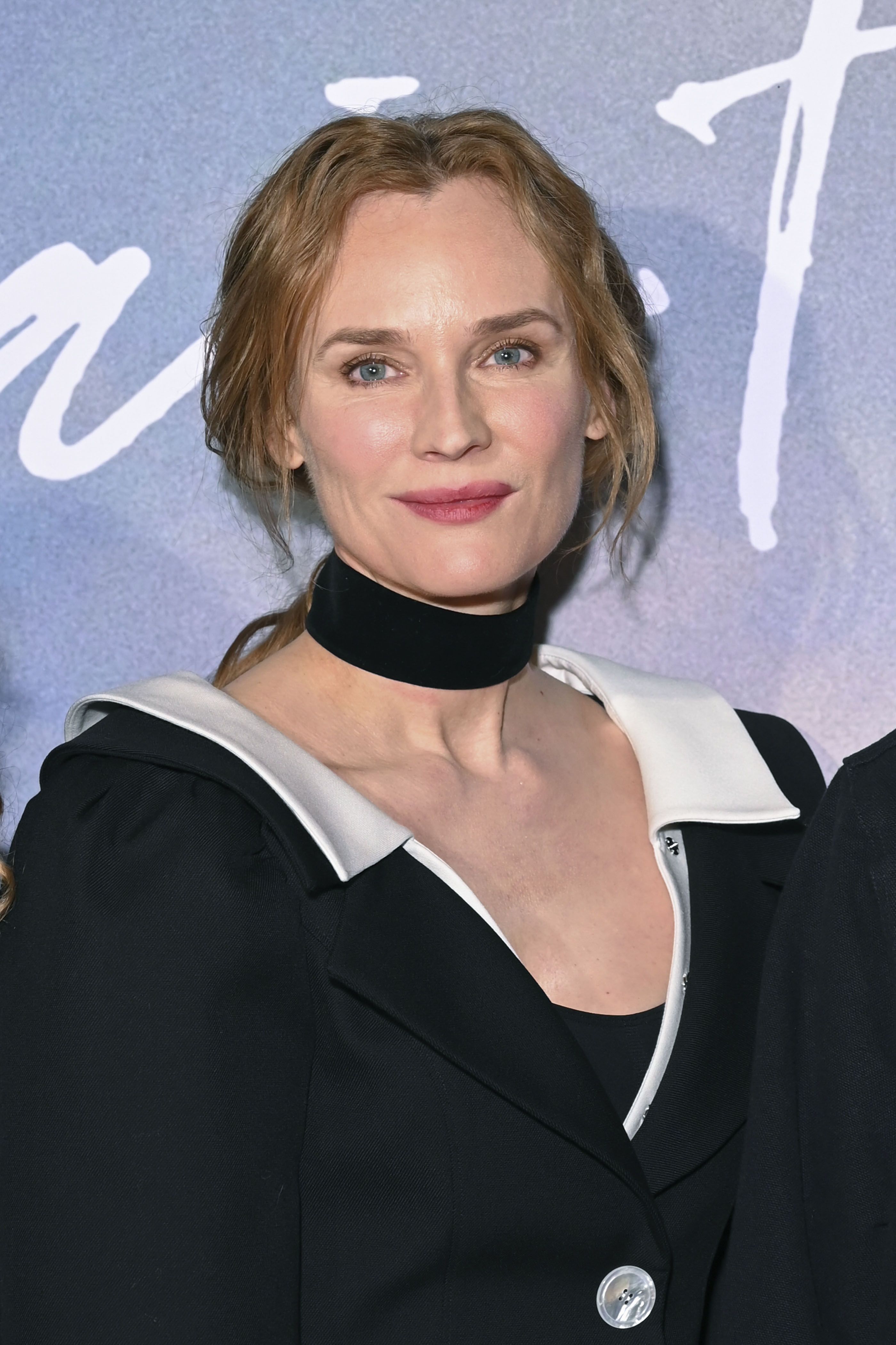 Portrait of Diane Kruger