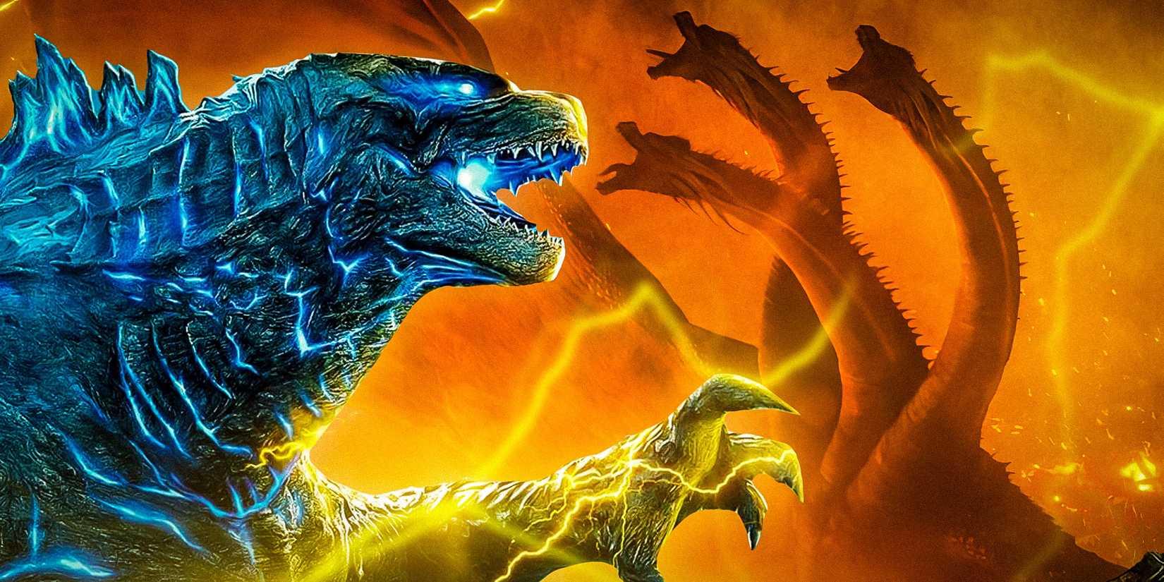 Godzilla Has Risen
