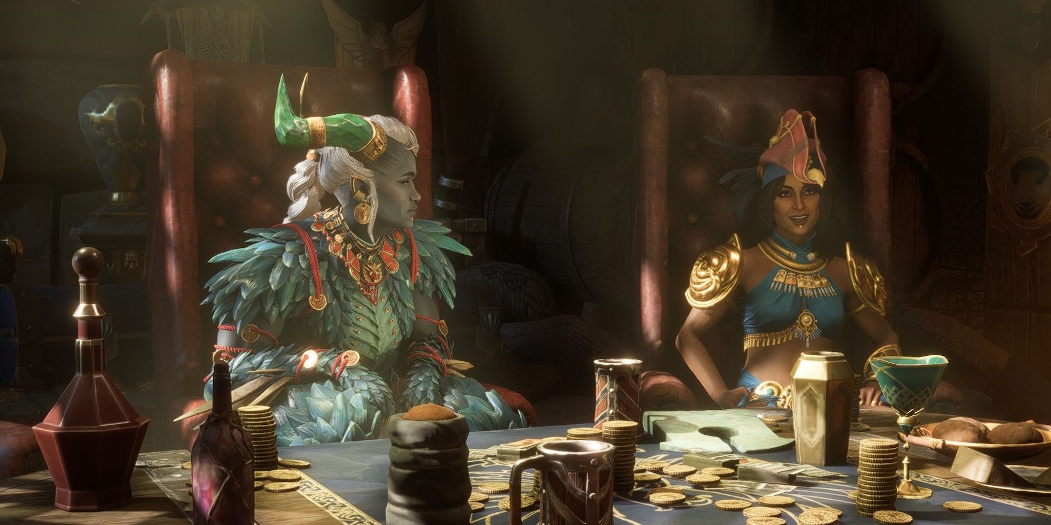 Every Dragon Age: The Veilguard Companion, Ranked
