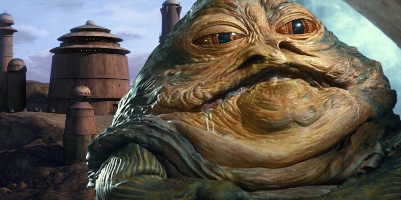 Star Wars Officially Names Jabba the Hutt's Replacement After