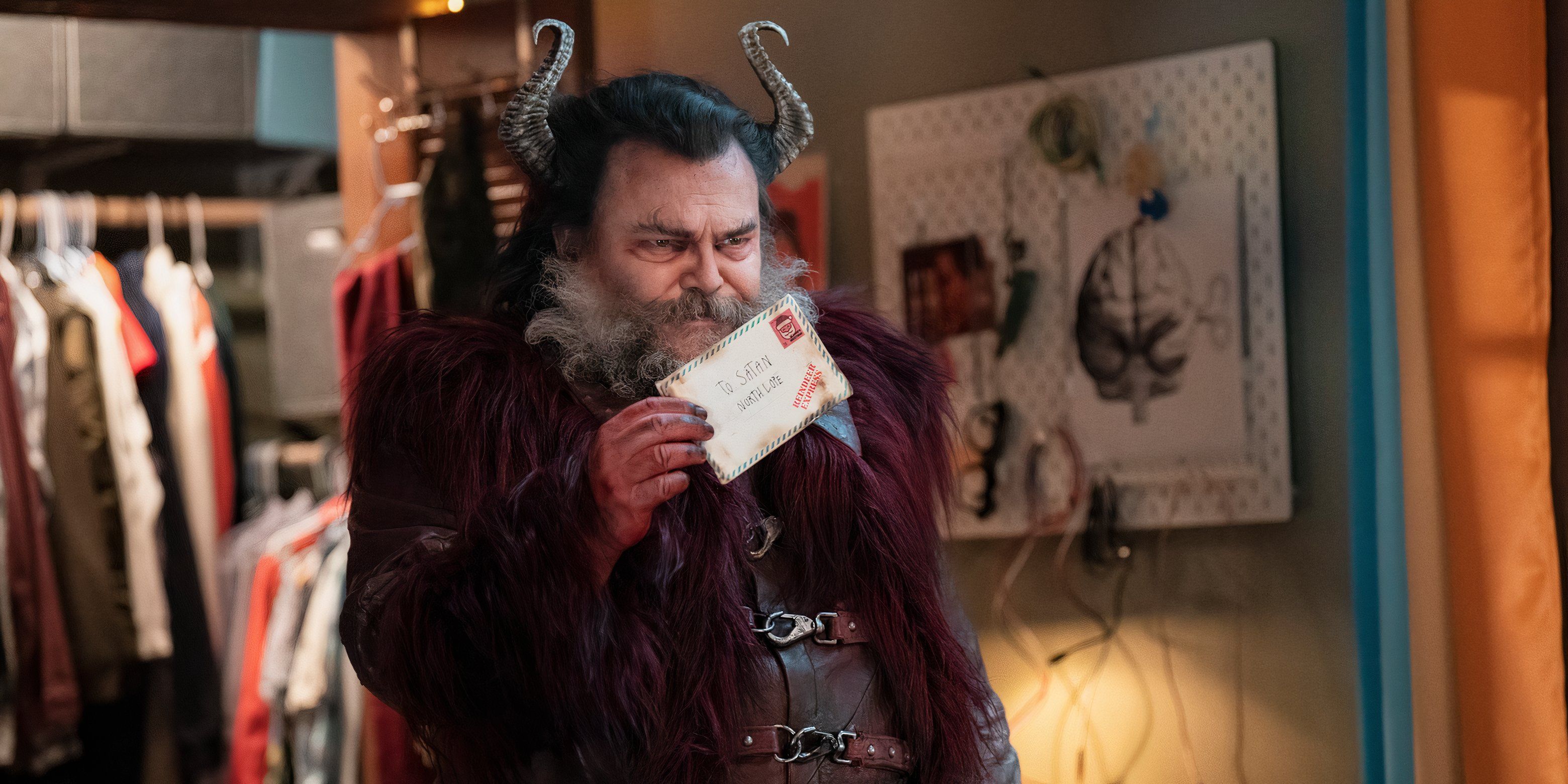 Dear Santa's Wish Rules Explained: What Can Jack Black's Character Do?