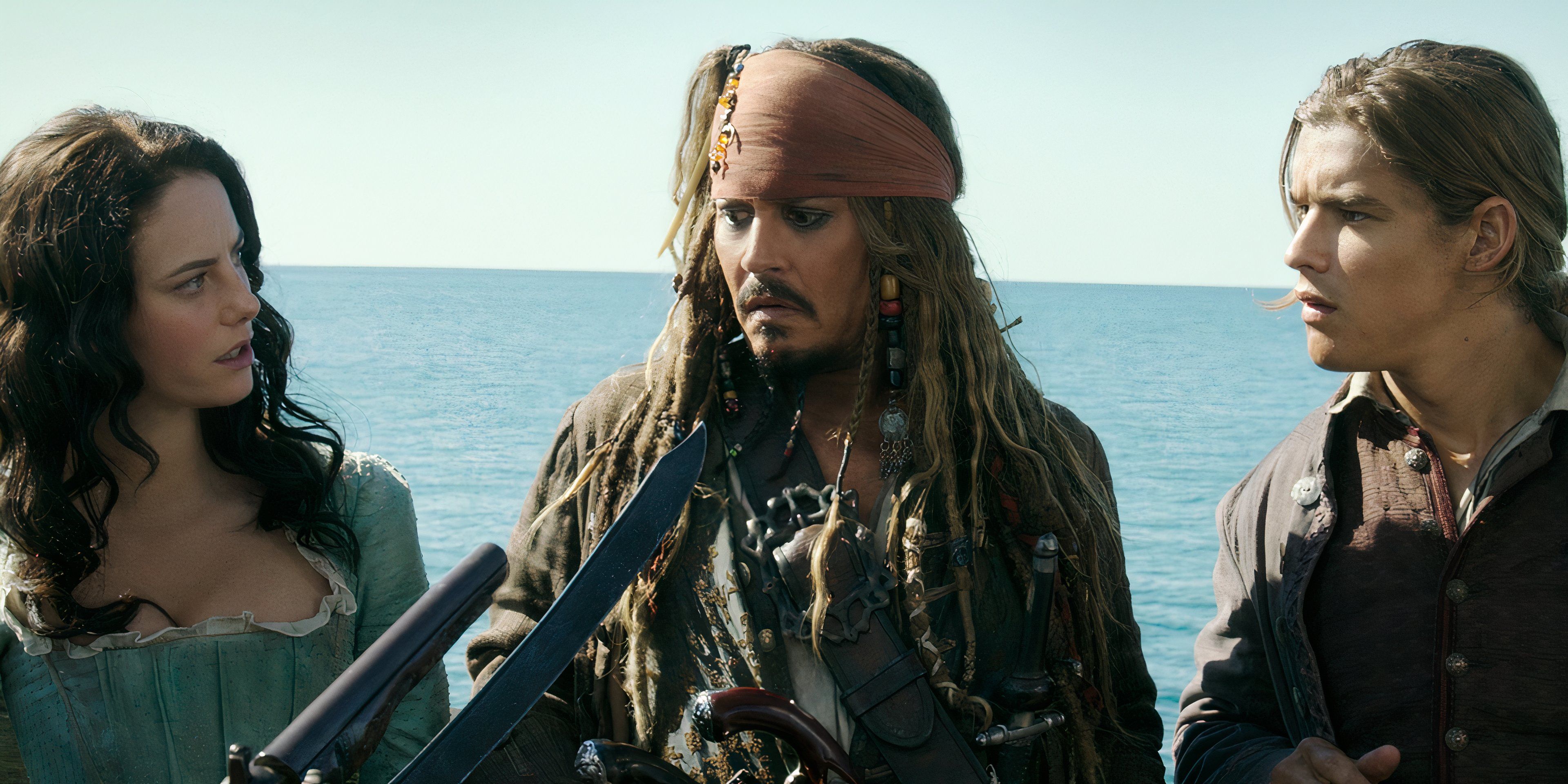 Every "Treasure" In The Pirates Of The Caribbean Franchise Explained