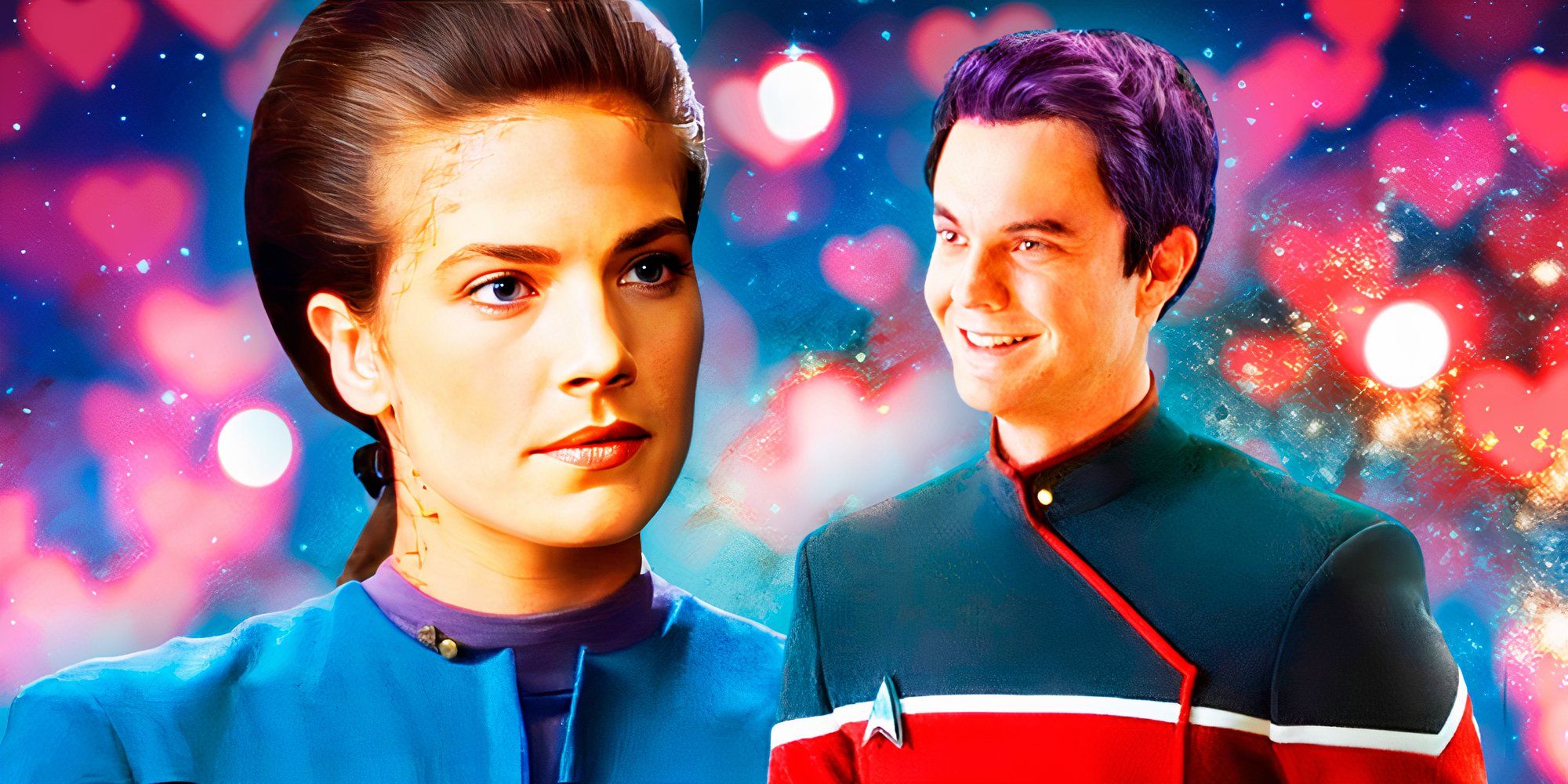 Star Trek’s Biggest Crossover Ever Just Happened With 6 Shocking Legacy