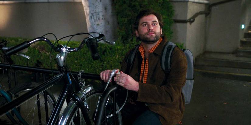 Jake Borelli as Levi Schmitt in Grey's Anatomy season 21, episode 7-2