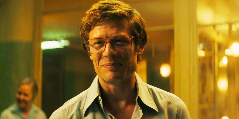James Norton como Bob Edwards no Joy-1 da Netflix