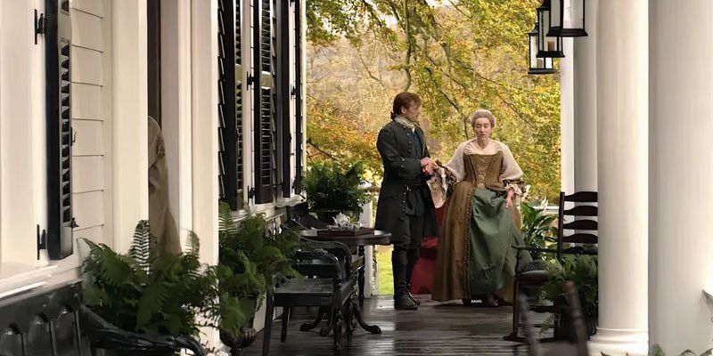 10 ubicaciones de Outlander que puedes visitar en la vida real