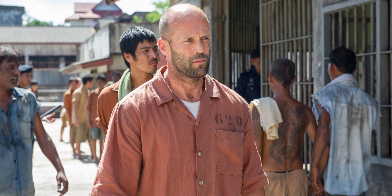 La secuela de la película de acción de Jason Statham, valorada en 125 millones de dólares, podría ser lo más parecido a una película de James Bond