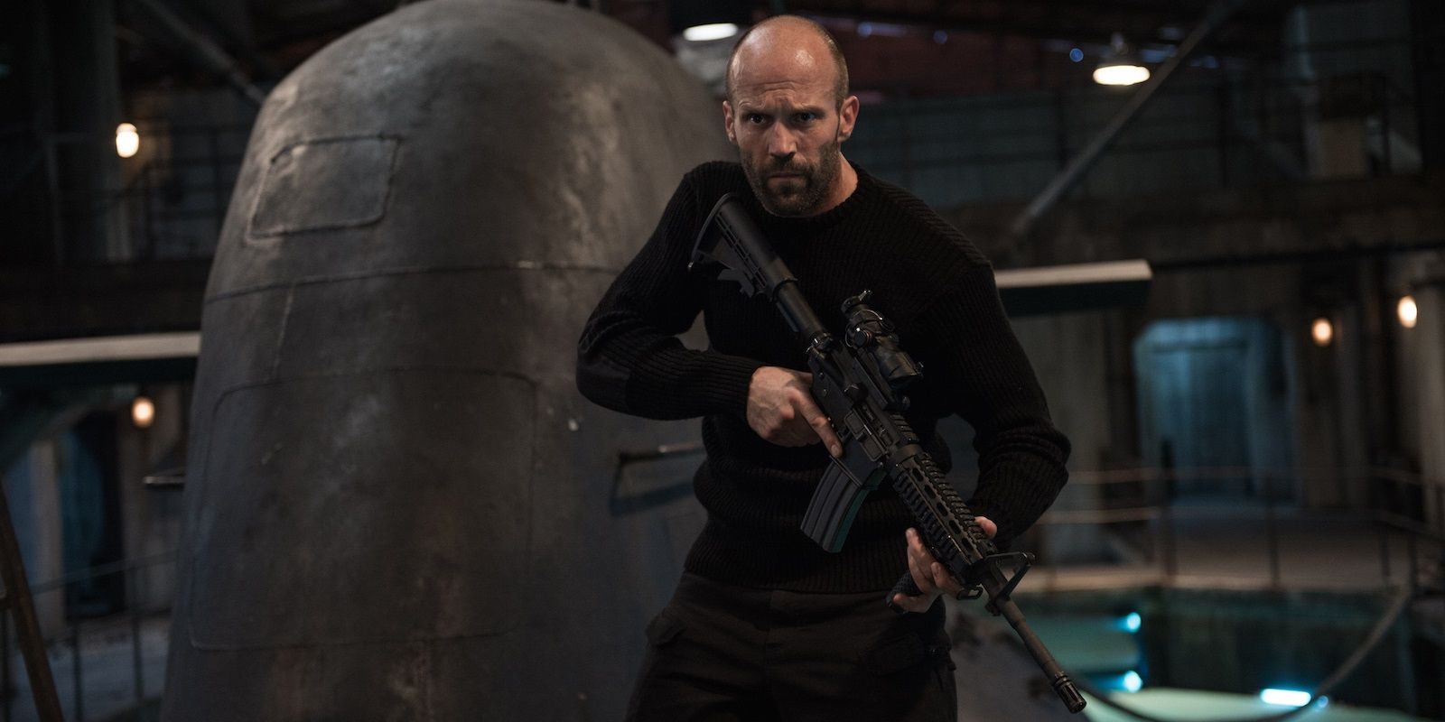 La secuela de la película de acción de Jason Statham, valorada en 125 millones de dólares, podría ser lo más parecido a una película de James Bond