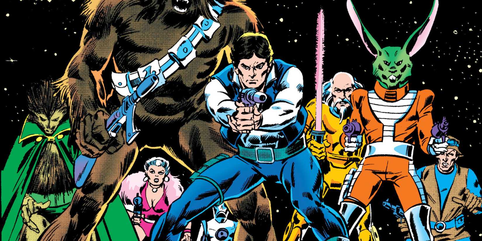 Marvel's Most Infamous Addition To The Expanded Universe: Everything ...