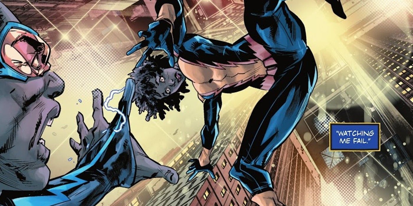 アメコミ　DC ブラックライトニング シーズン1＆2 アメコミ DC ブラックライトニング シーズン1＆2 ブラック