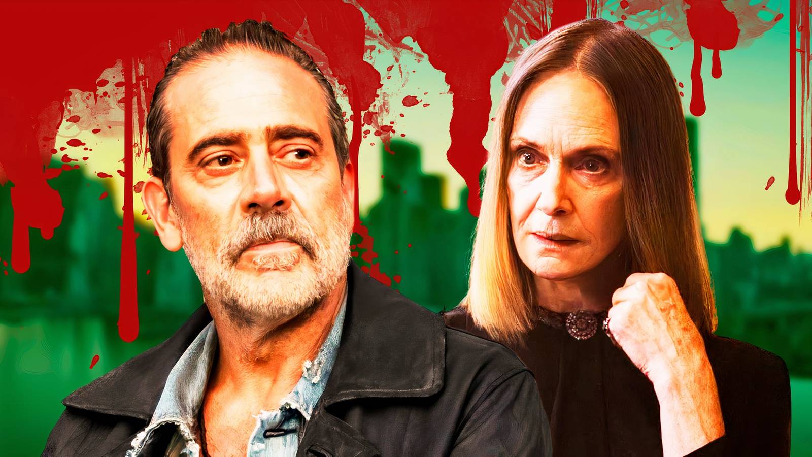 8 Possible Replacements For The Walking Dead's Main Villain, image size:1600x900