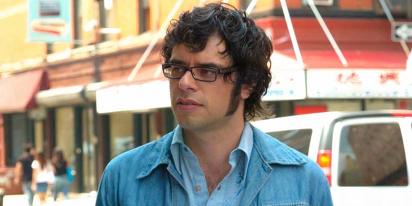 Ator Jemaine Clement em Flight of the Conchords.