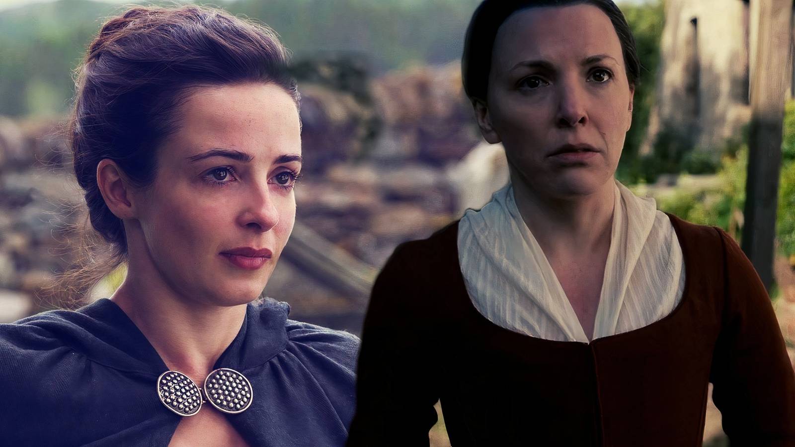 Jenny recast in Outlander