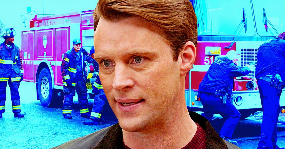 Chicago Fire Season 13 Secretly Reveals Matt Casey's True Firehouse 51 Replacement