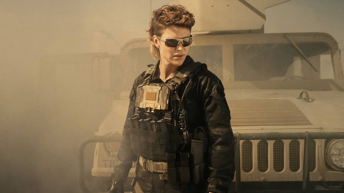 Taylor Sheridan’s Lioness Formally Renewed For Season 3 On Paramount+