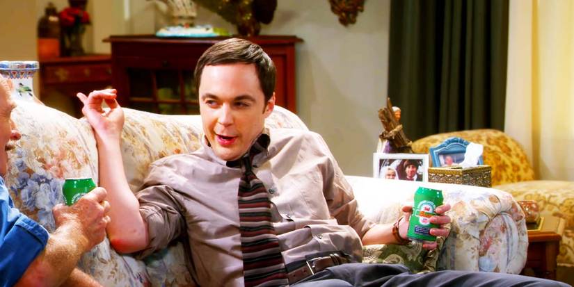 Sheldon Friend Loop Who Are Sheldon’s 9 Friends In The Big Bang Theory (& How Many Could ...