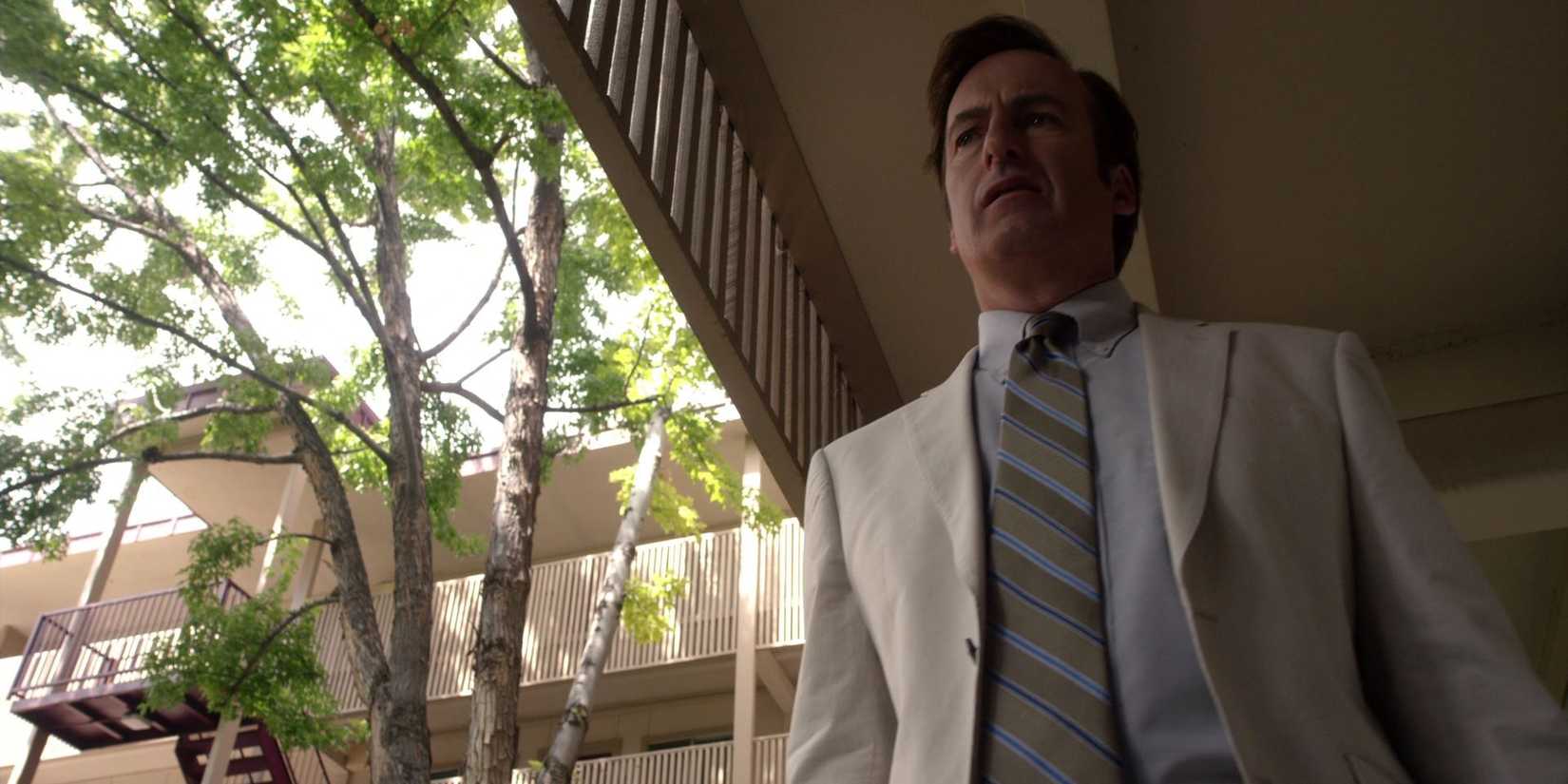 Jimmy at Sandpiper Crossing in Better Call Saul