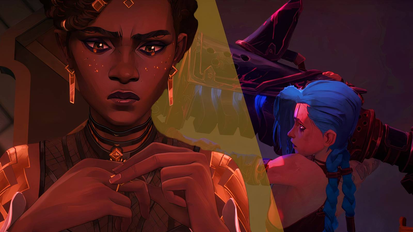 Jinx Raket Arcane: Who Died In Jinx's Attack On Piltover's Council
