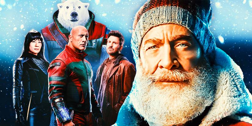 Red One's Box Office Breaking Into Impressive Top 20 List Proves Its ...