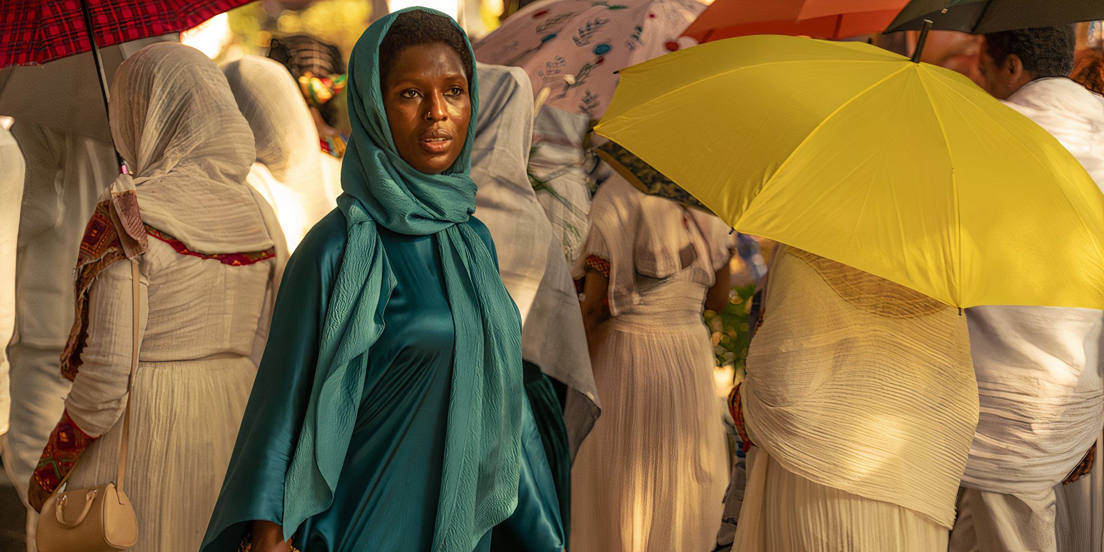 The Agency's Jodie Turner-Smith On Playing A Multifaceted Female Character & Nuance Of Show's Main Romance