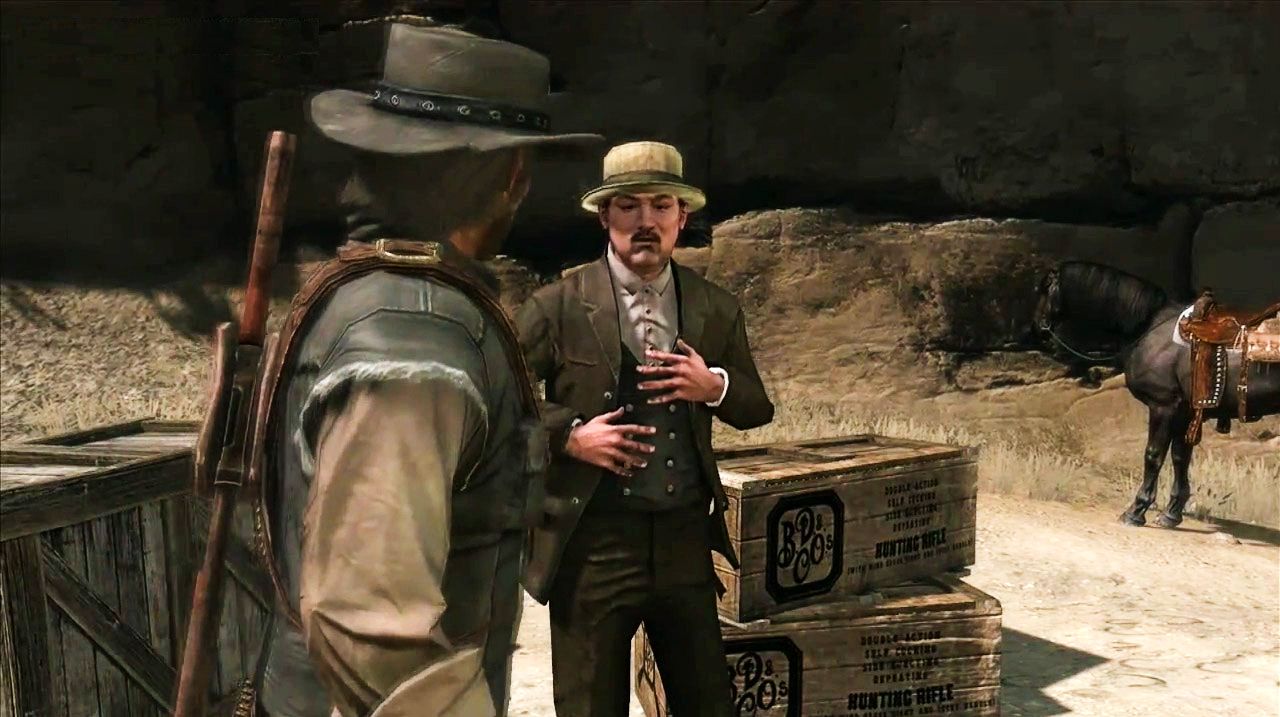 Red Dead Redemption 1: How To Unlock Every Stranger Mission