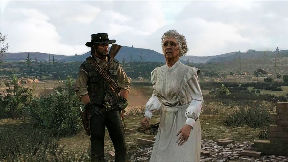 Red Dead Redemption 1: How To Unlock Every Stranger Mission