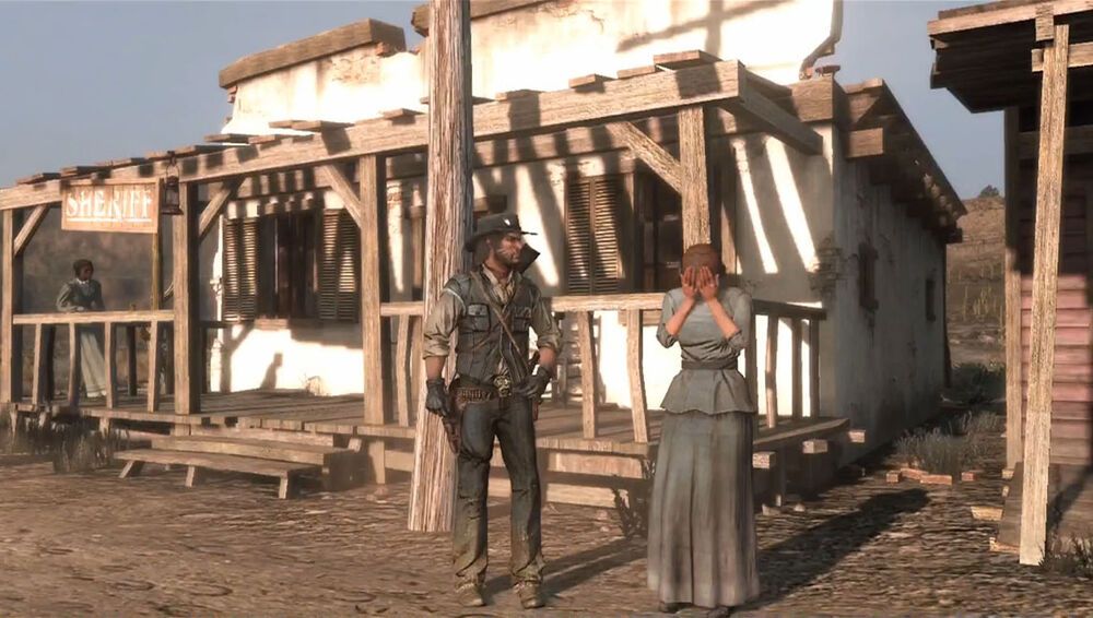 Red Dead Redemption 1: How To Unlock Every Stranger Mission