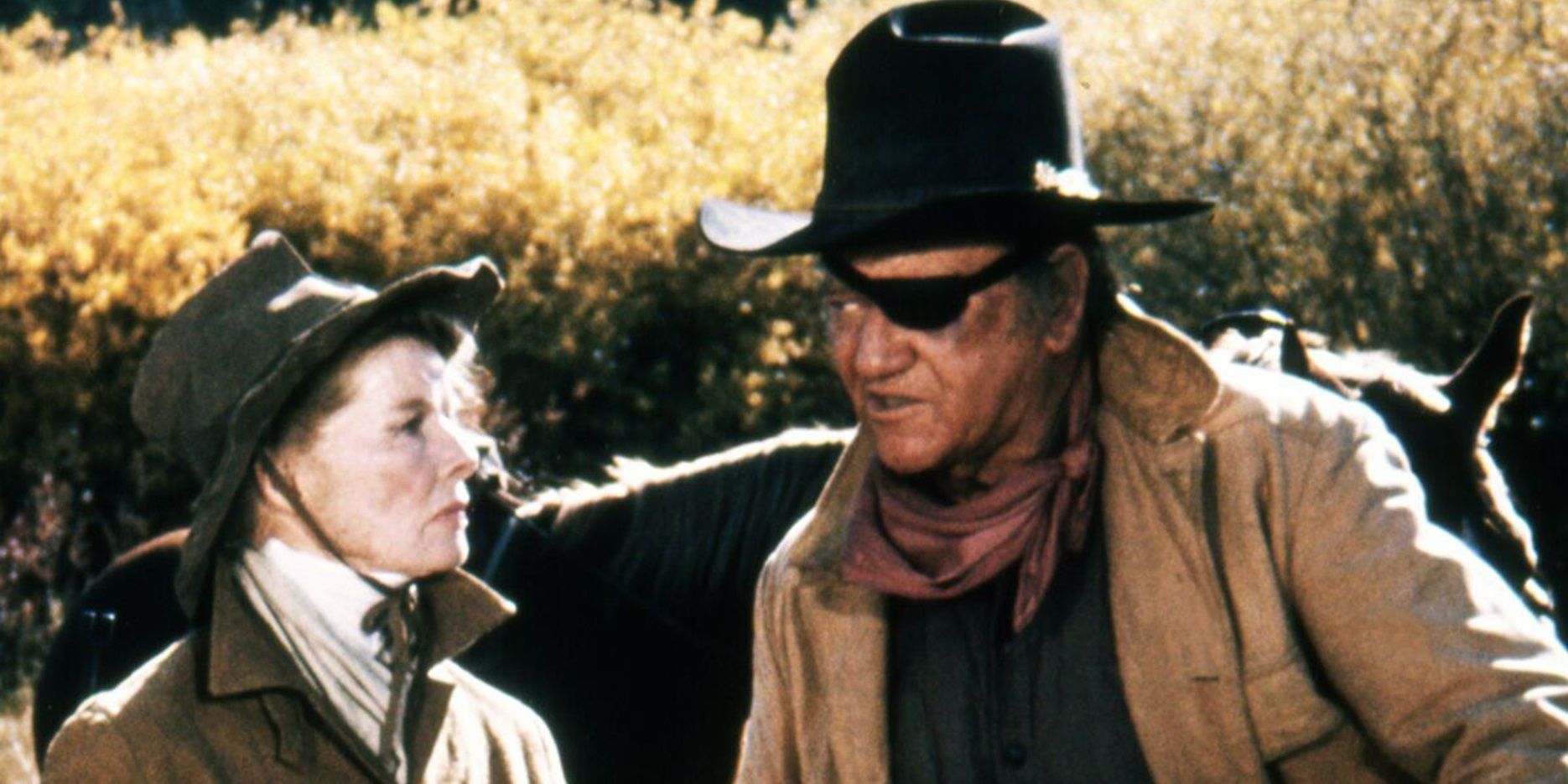 John Wayne hizo una secuela verdadera con una de las mejores actrices de todos los tiempos, y de alguna manera fue un gran fracaso occidental