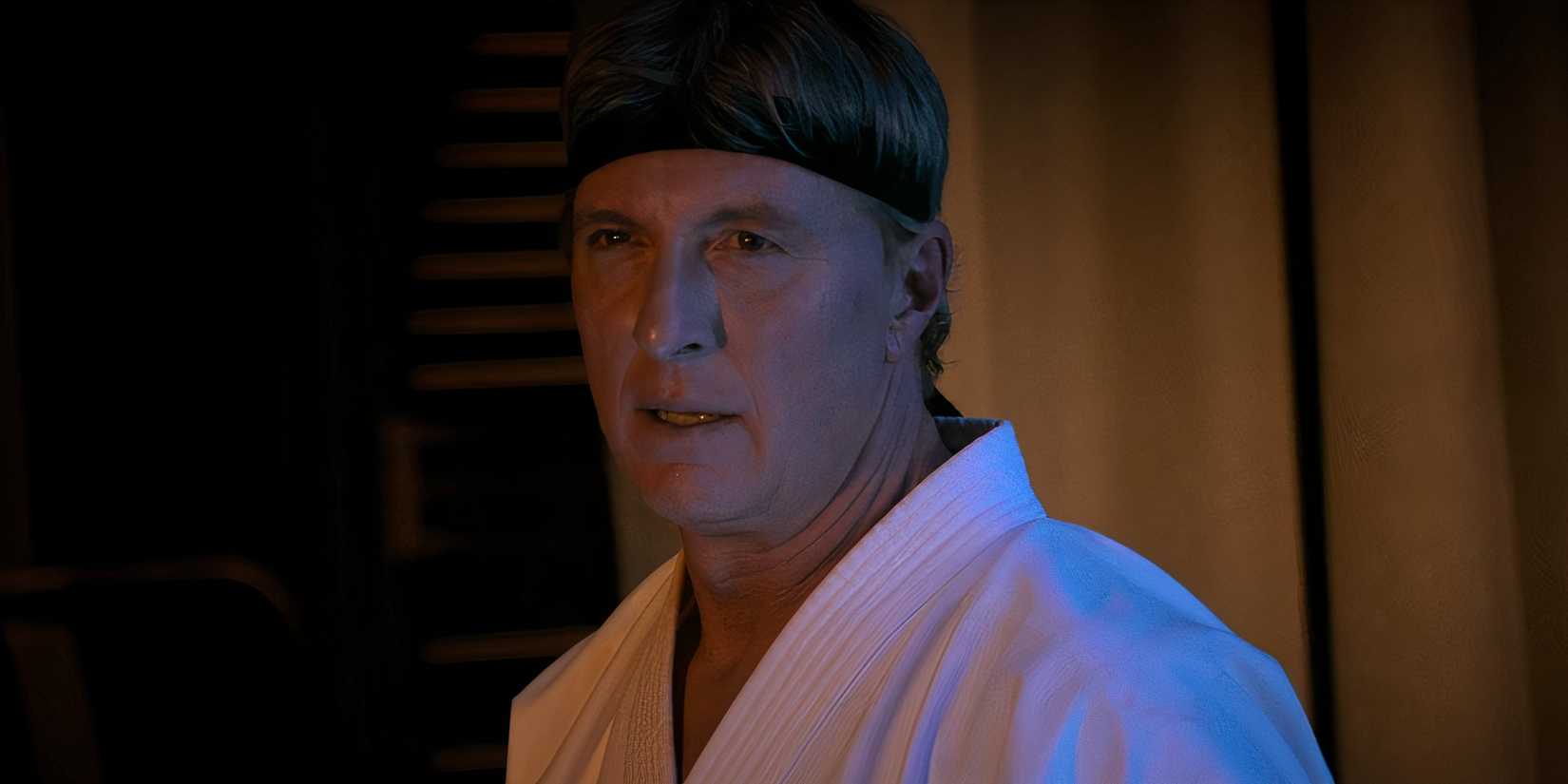 Johnny Lawrence Redeemed Himself After Losing A Key Fight In Cobra Kai