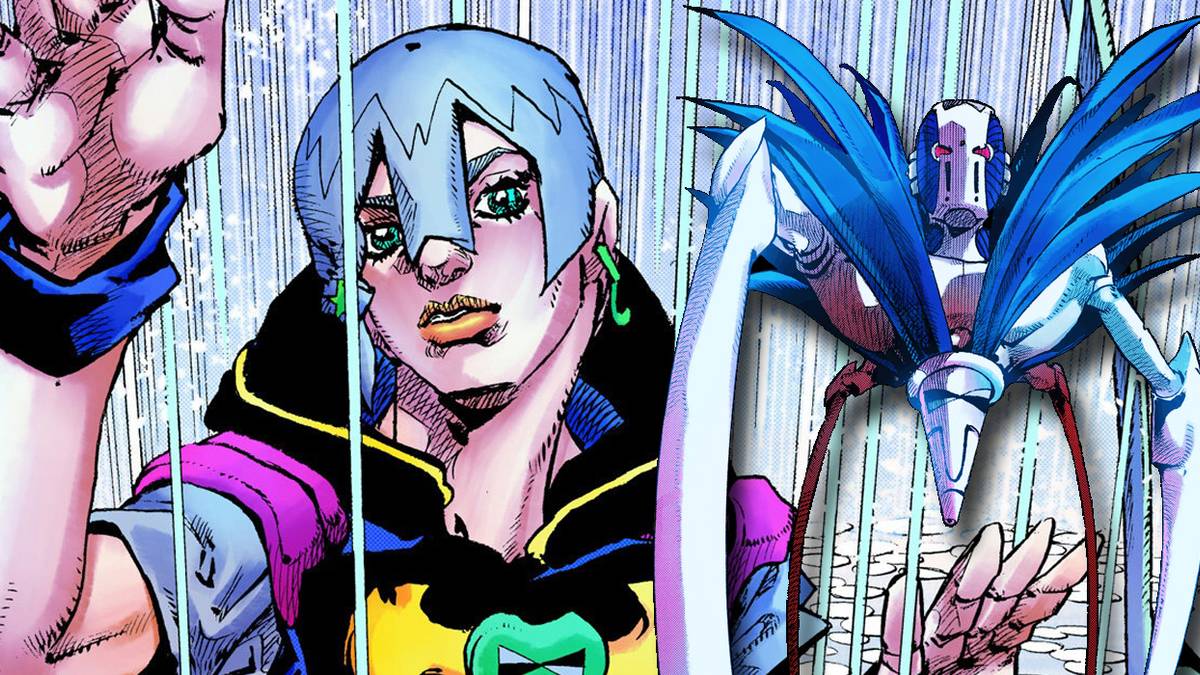 JoJo's Bizarre Adventure Finally Unleashes November Rain's Powers ...